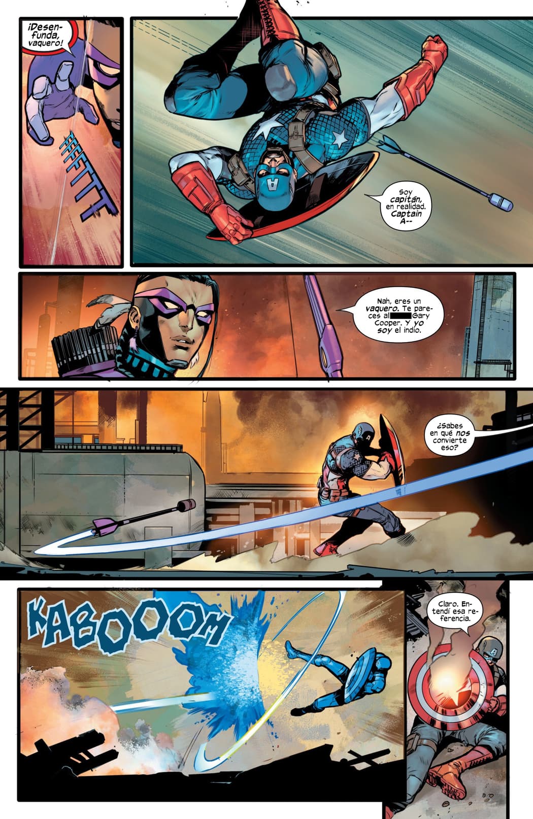 Read The Ultimates (2024) Manga Online