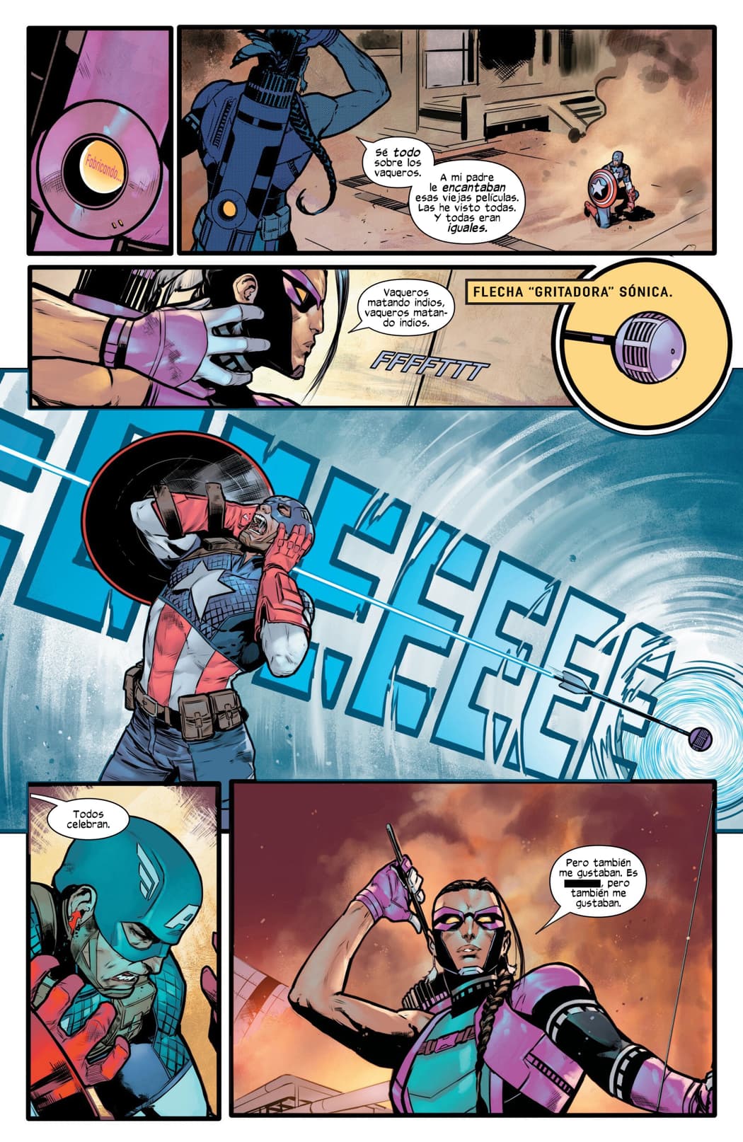Read The Ultimates (2024) Manga Online