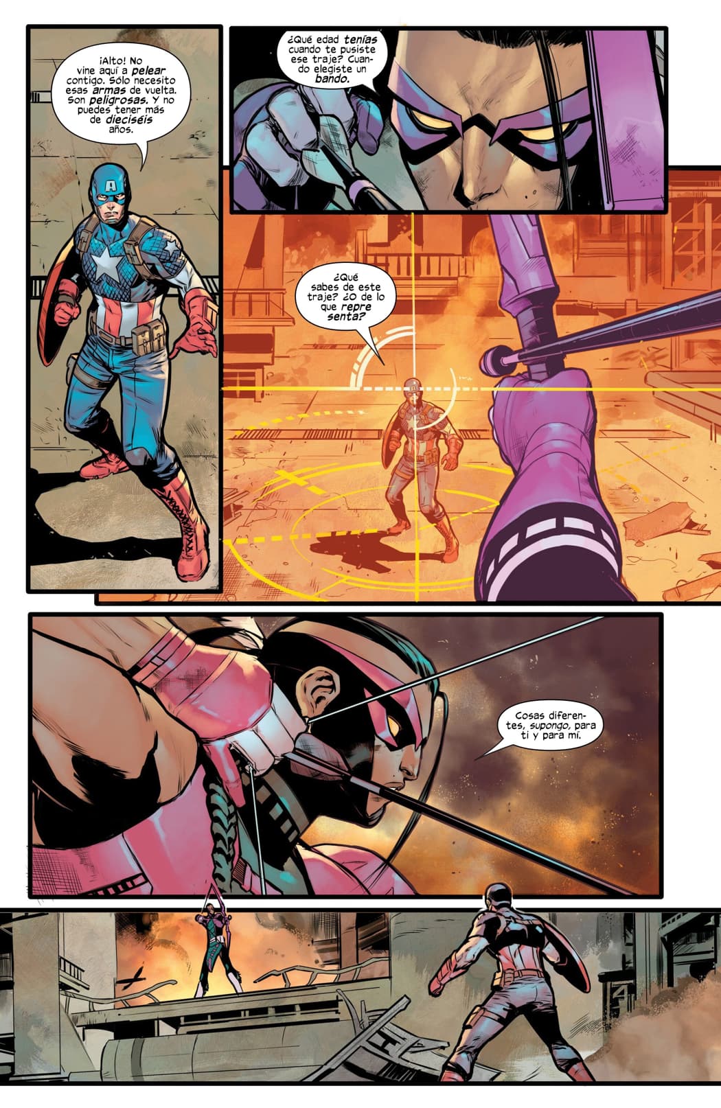 Read The Ultimates (2024) Manga Online