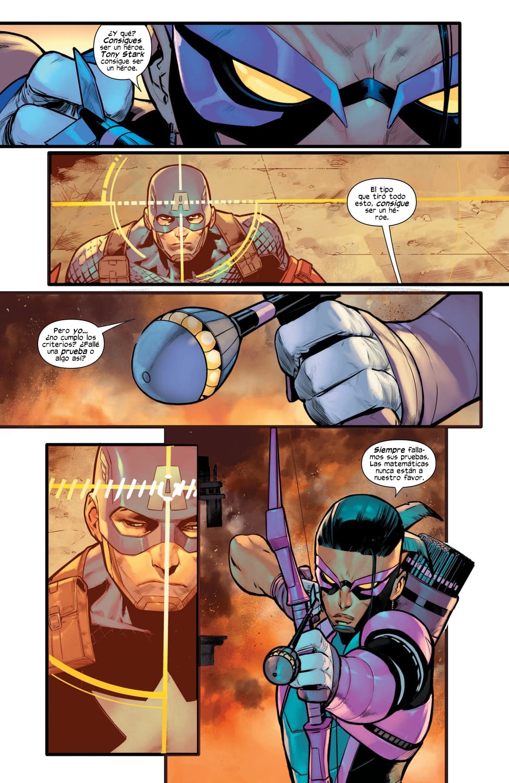 Read The Ultimates (2024) Manga Online