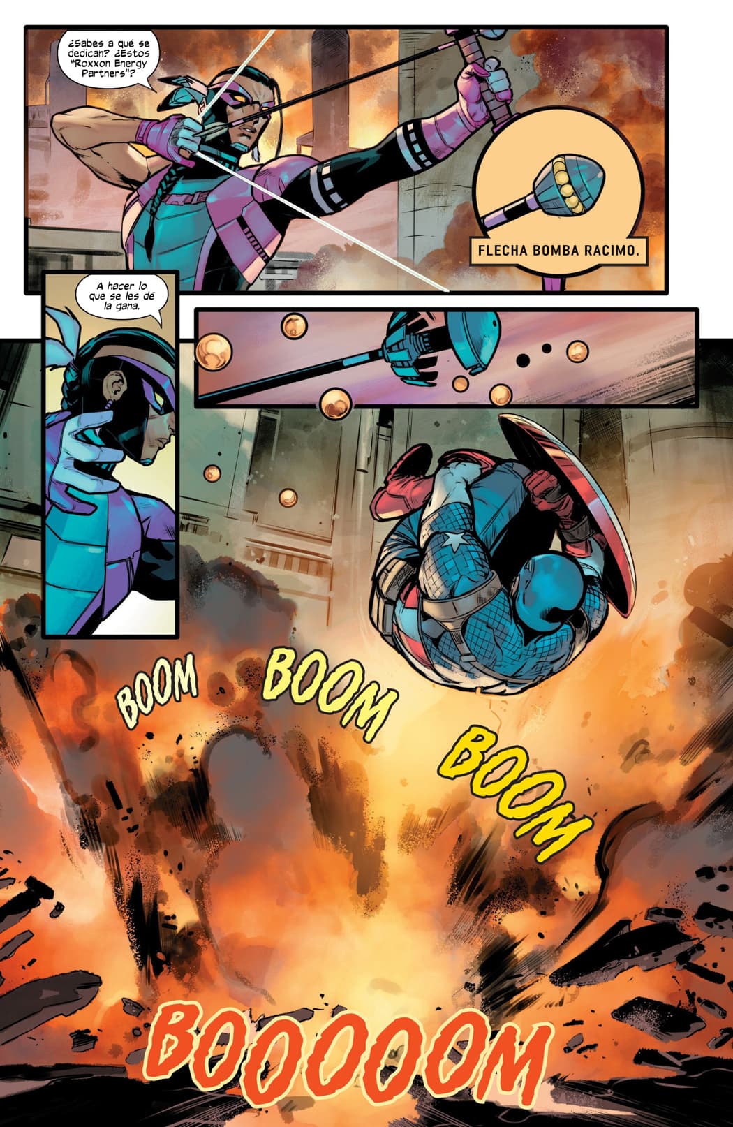 Read The Ultimates (2024) Manga Online