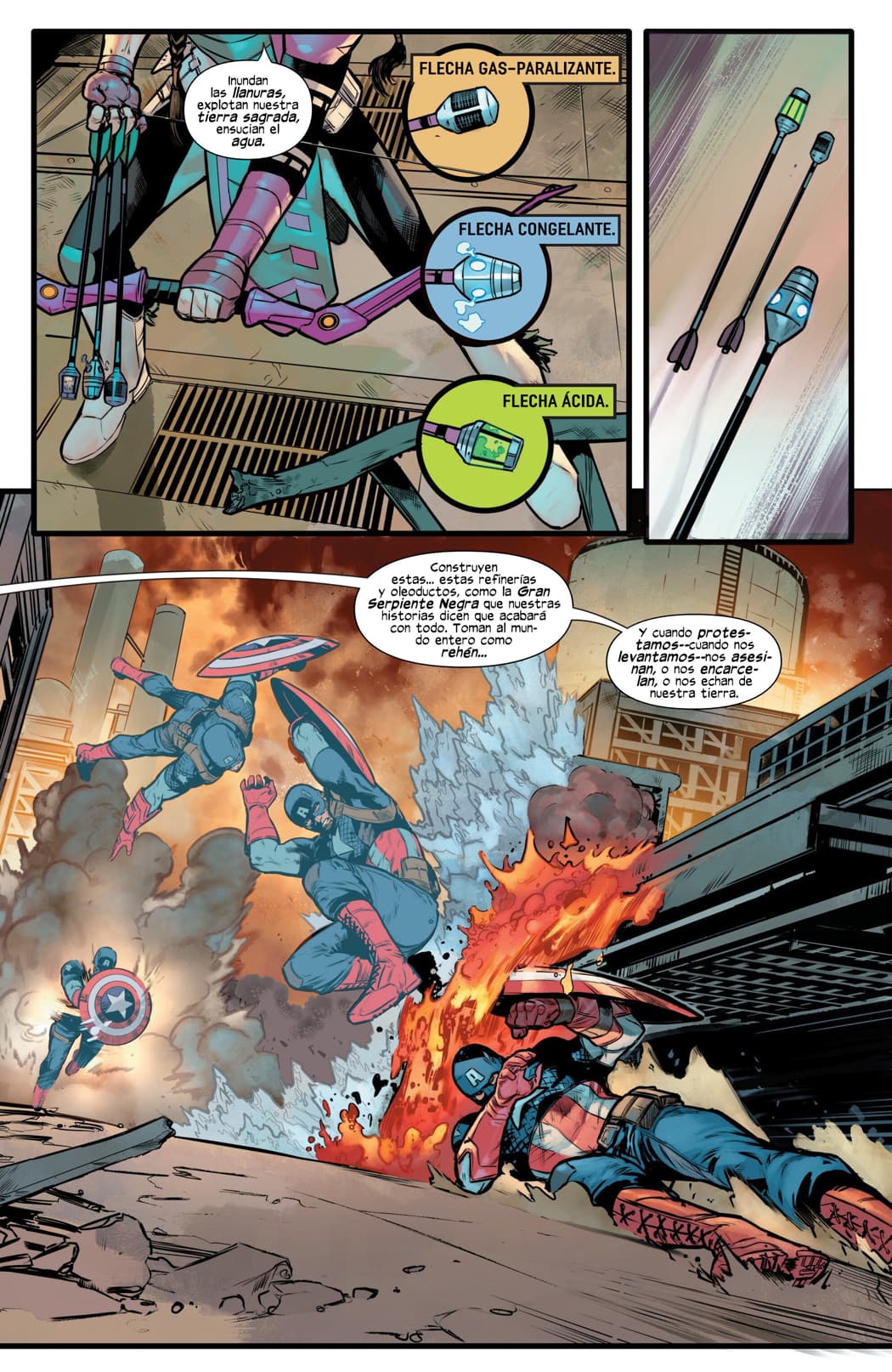 Read The Ultimates (2024) Manga Online