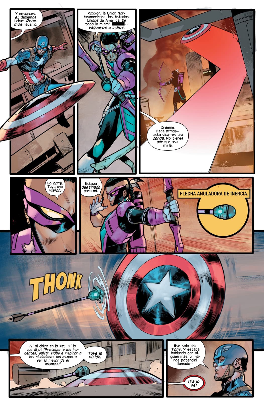 Read The Ultimates (2024) Manga Online
