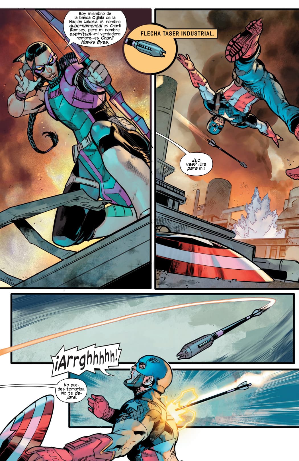 Read The Ultimates (2024) Manga Online