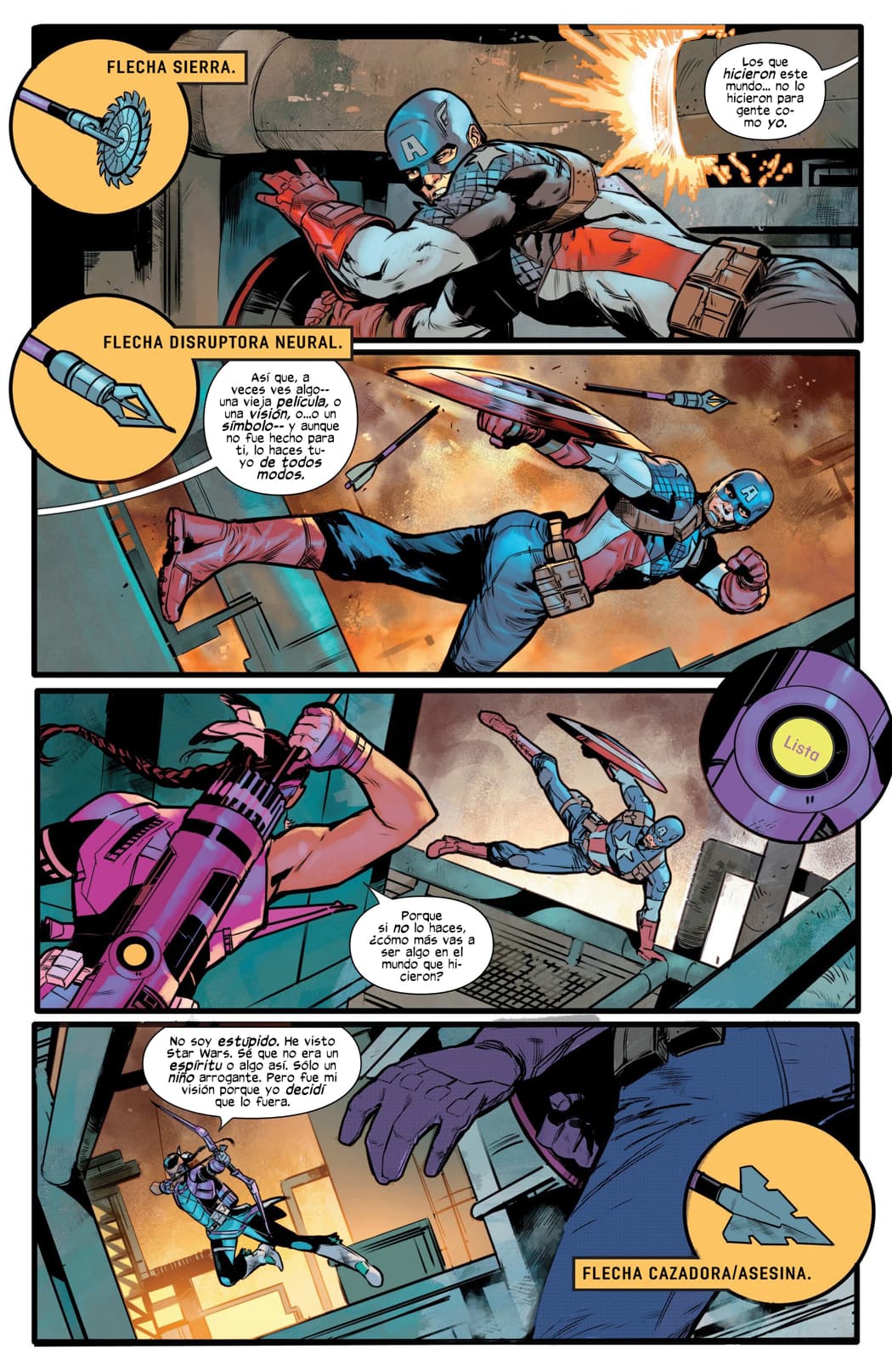 Read The Ultimates (2024) Manga Online