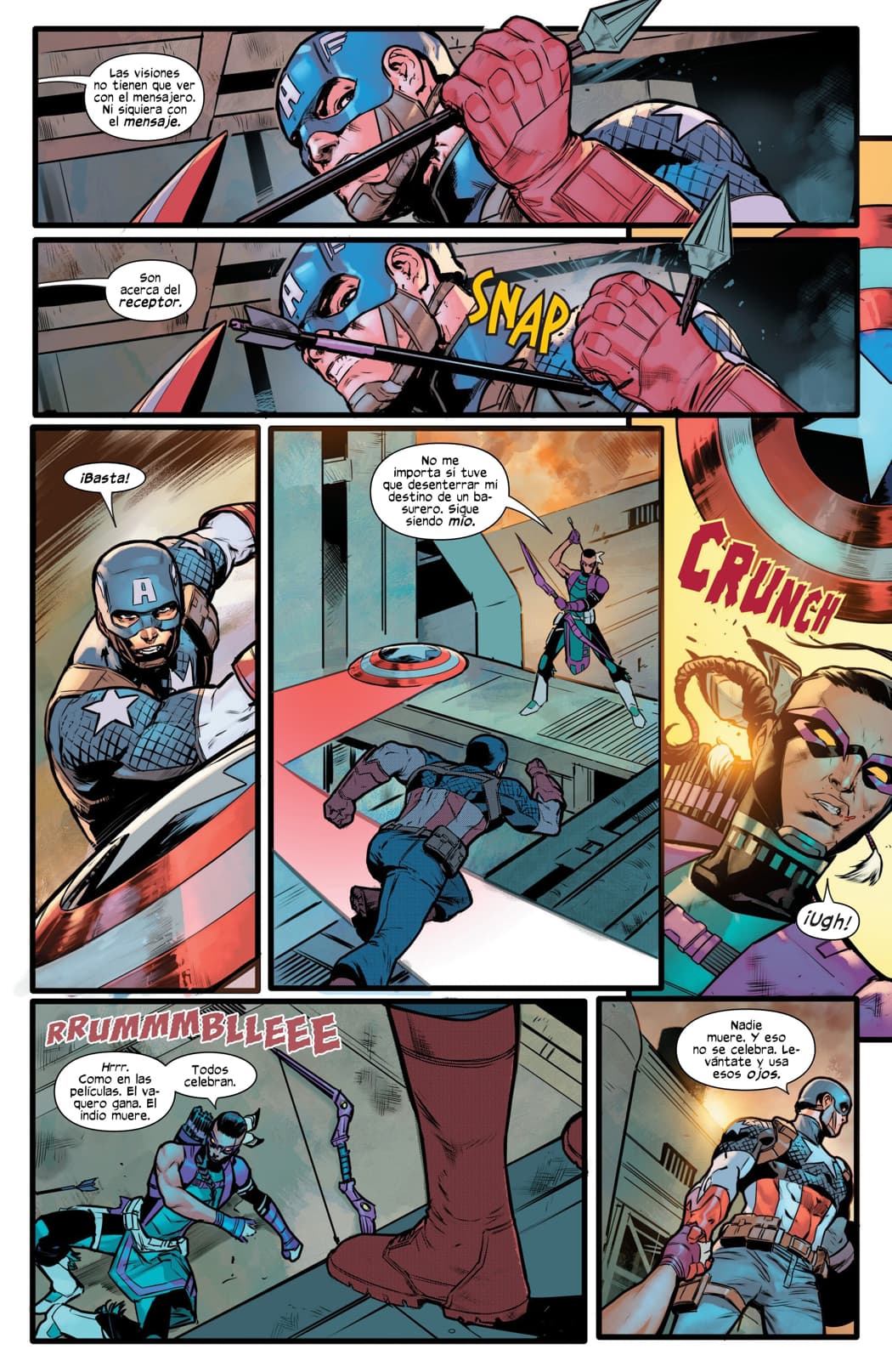 Read The Ultimates (2024) Manga Online
