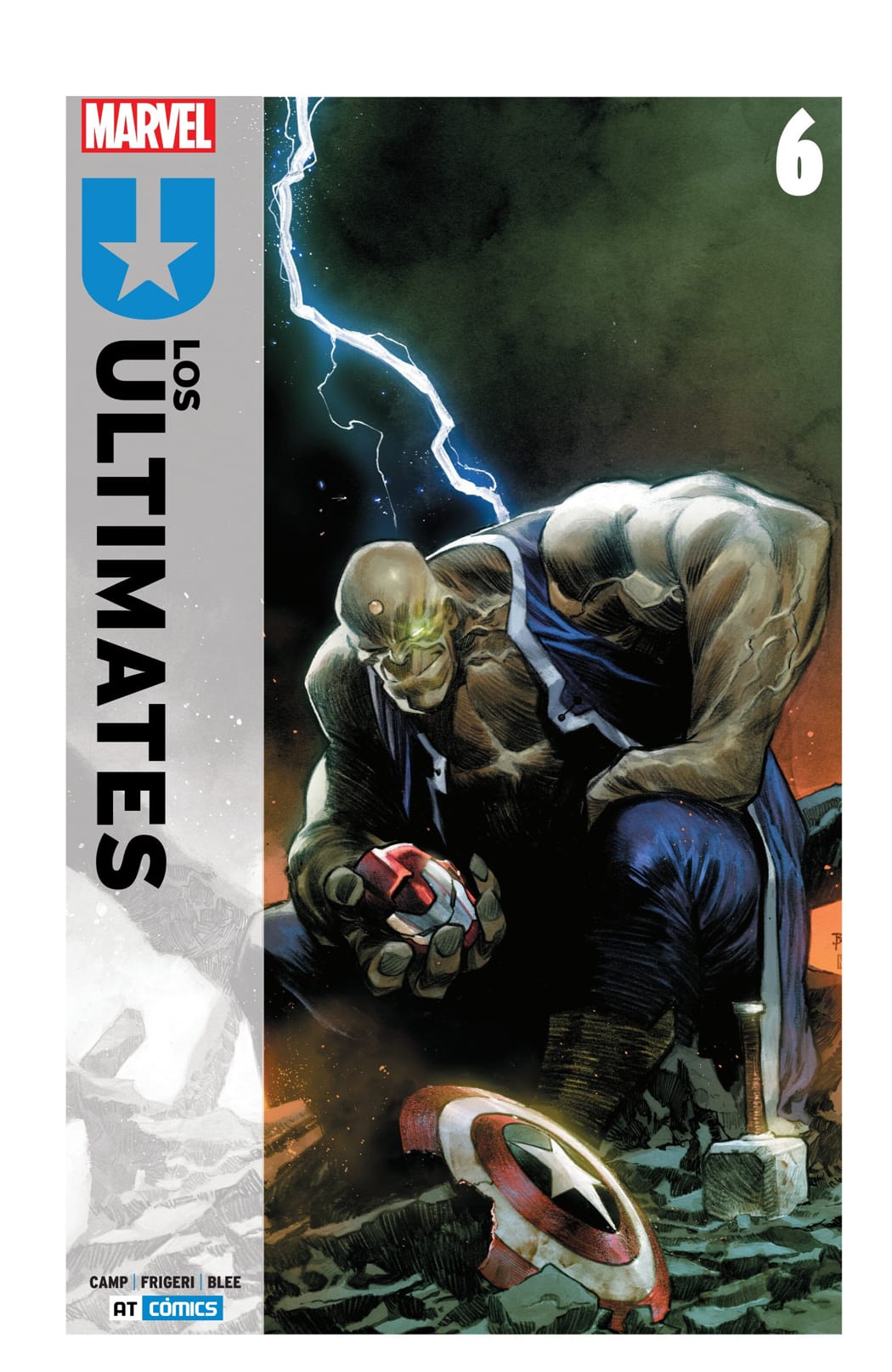 Read The Ultimates (2024) Manga Online