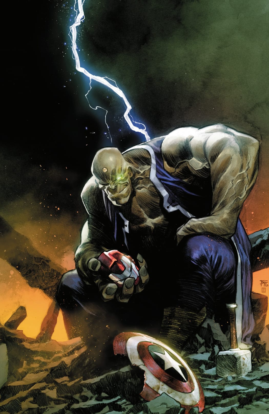 Read The Ultimates (2024) Manga Online
