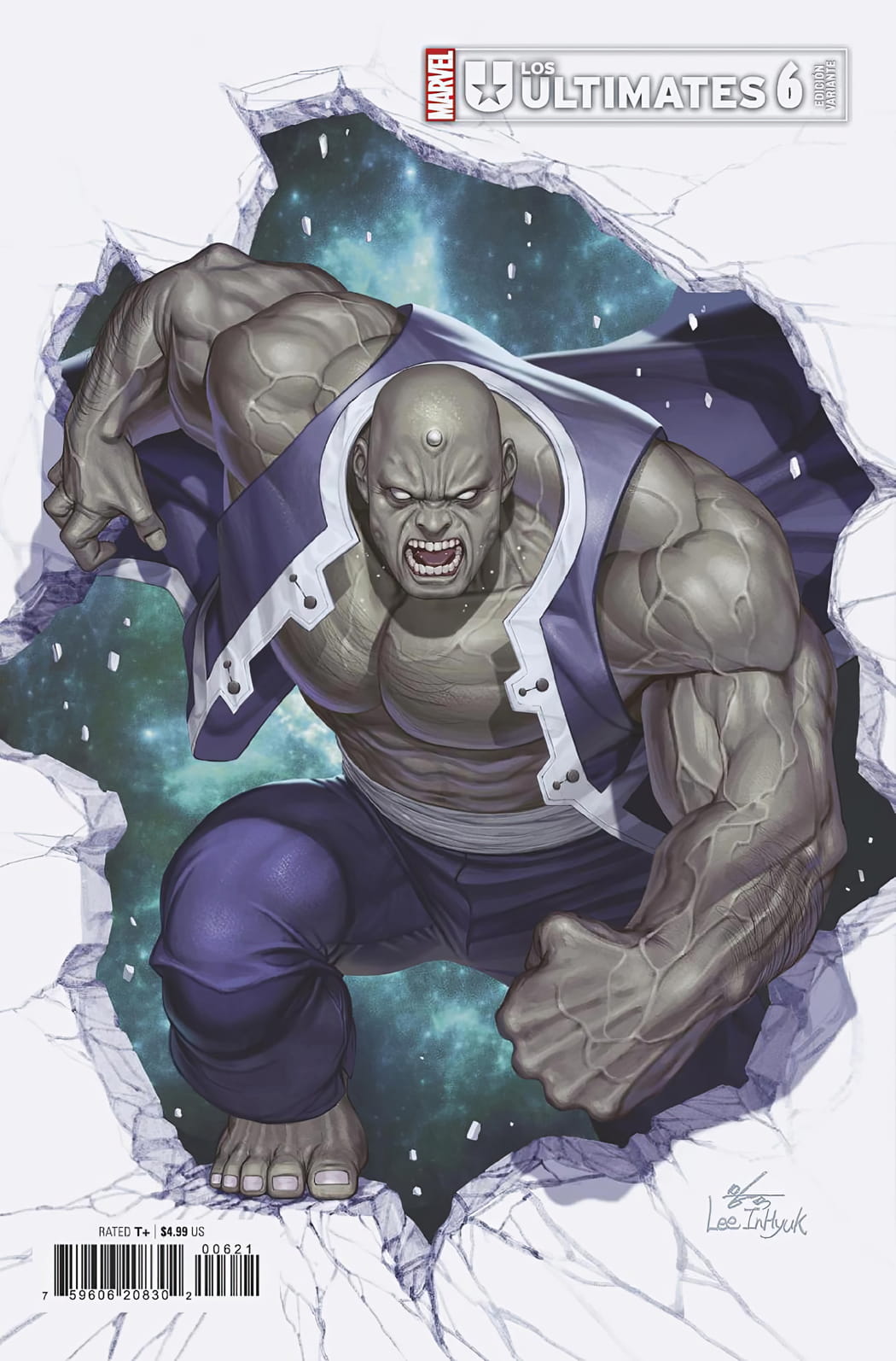 Read The Ultimates (2024) Manga Online
