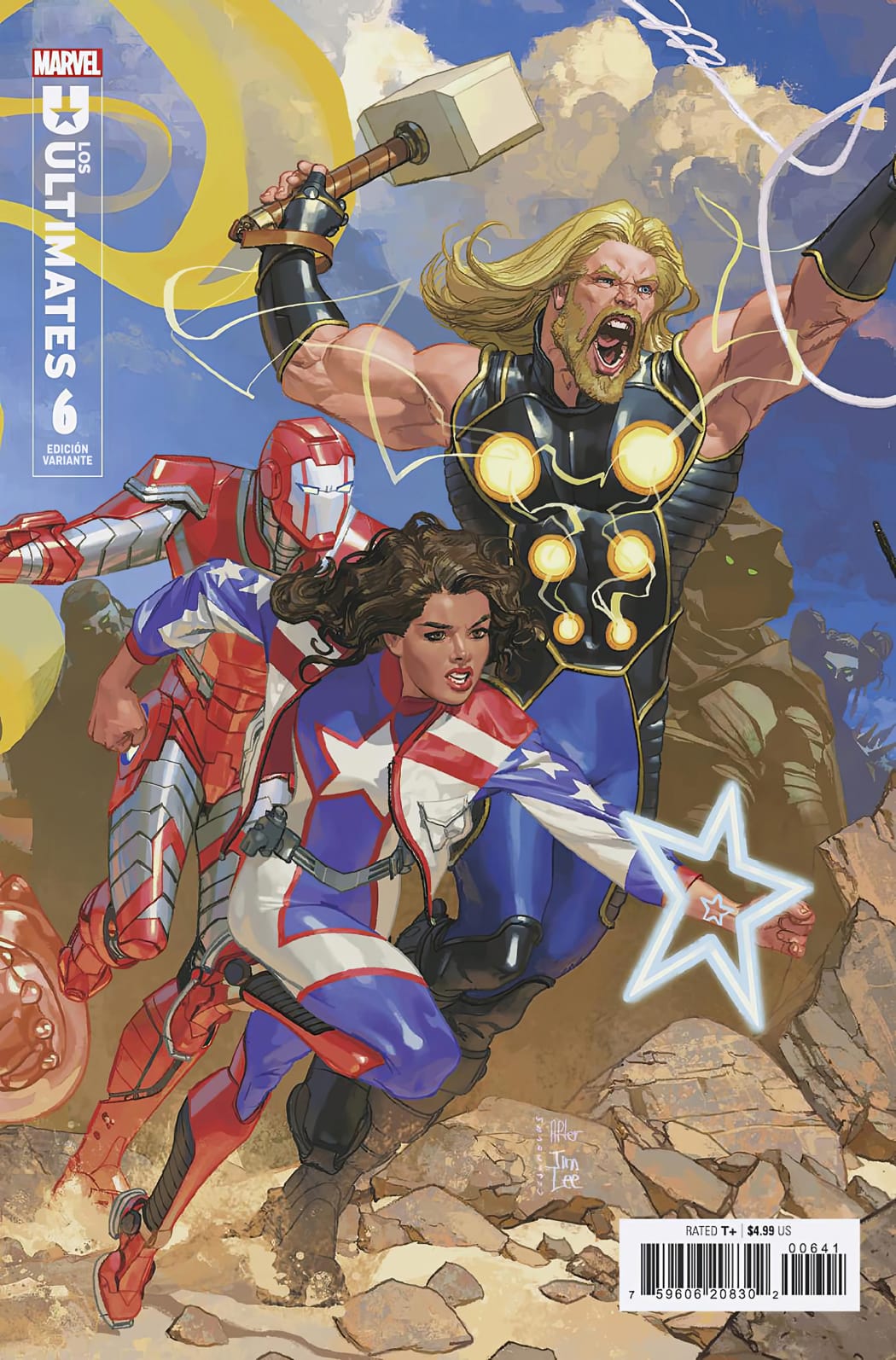 Read The Ultimates (2024) Manga Online