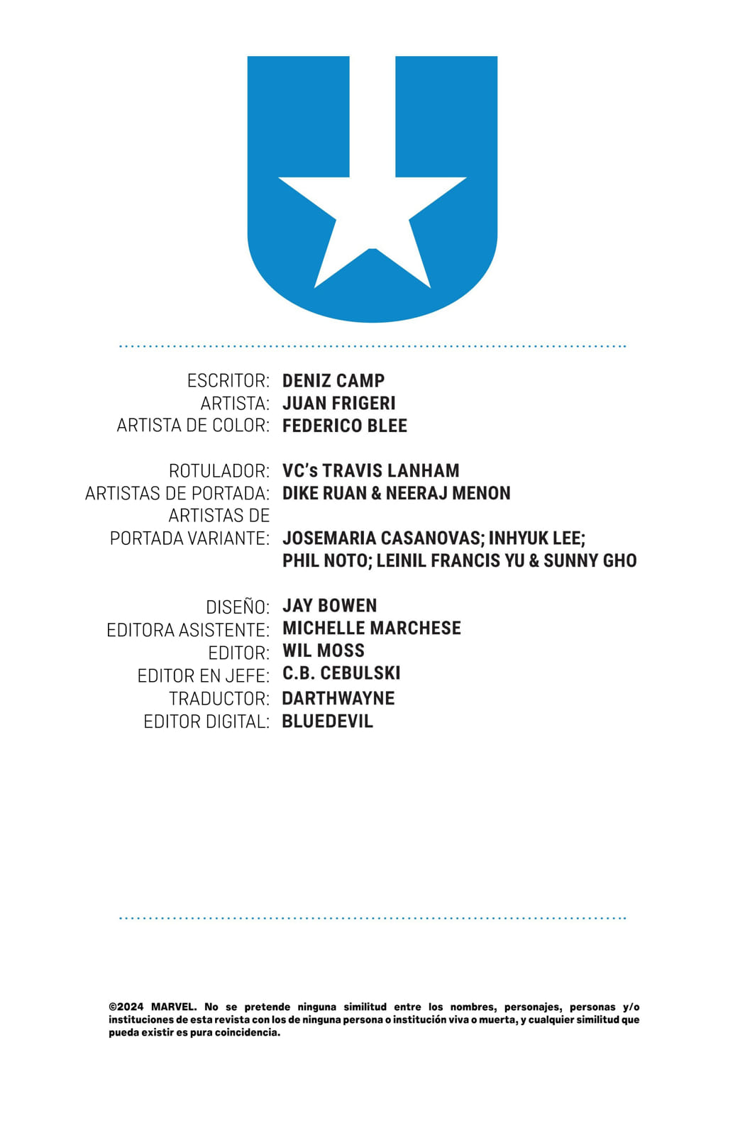 Read The Ultimates (2024) Manga Online
