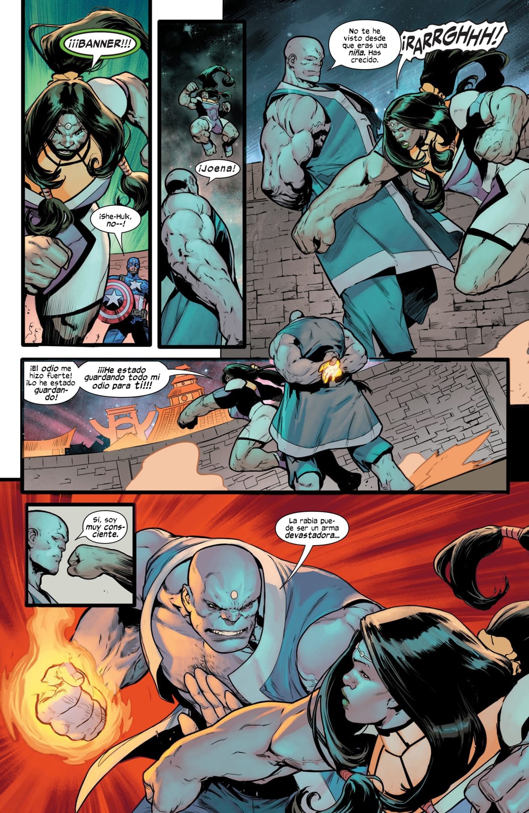 Read The Ultimates (2024) Manga Online