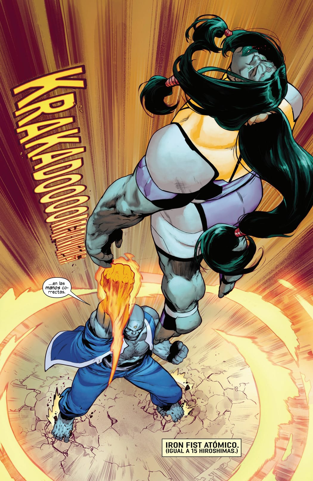 Read The Ultimates (2024) Manga Online