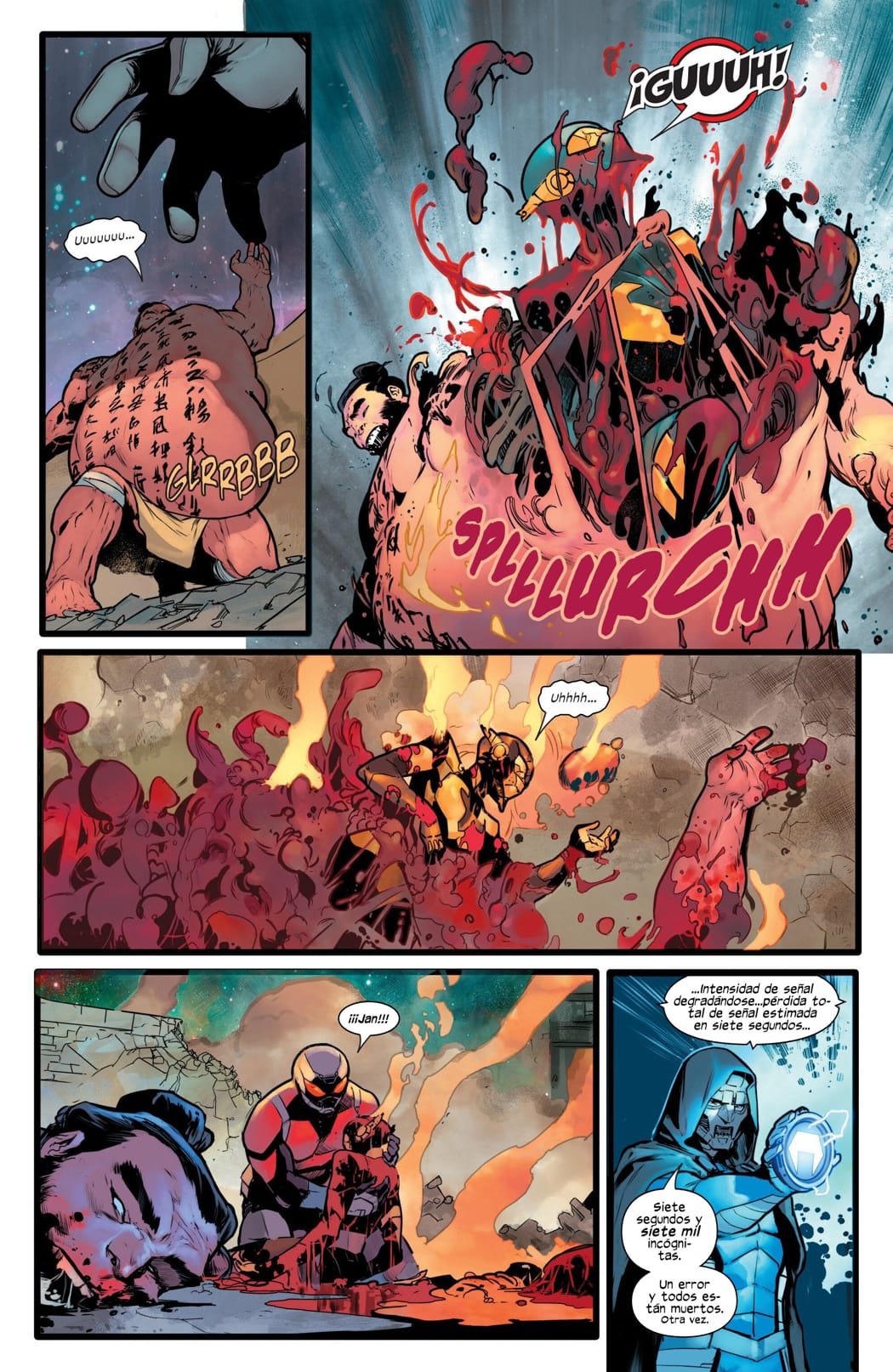 Read The Ultimates (2024) Manga Online