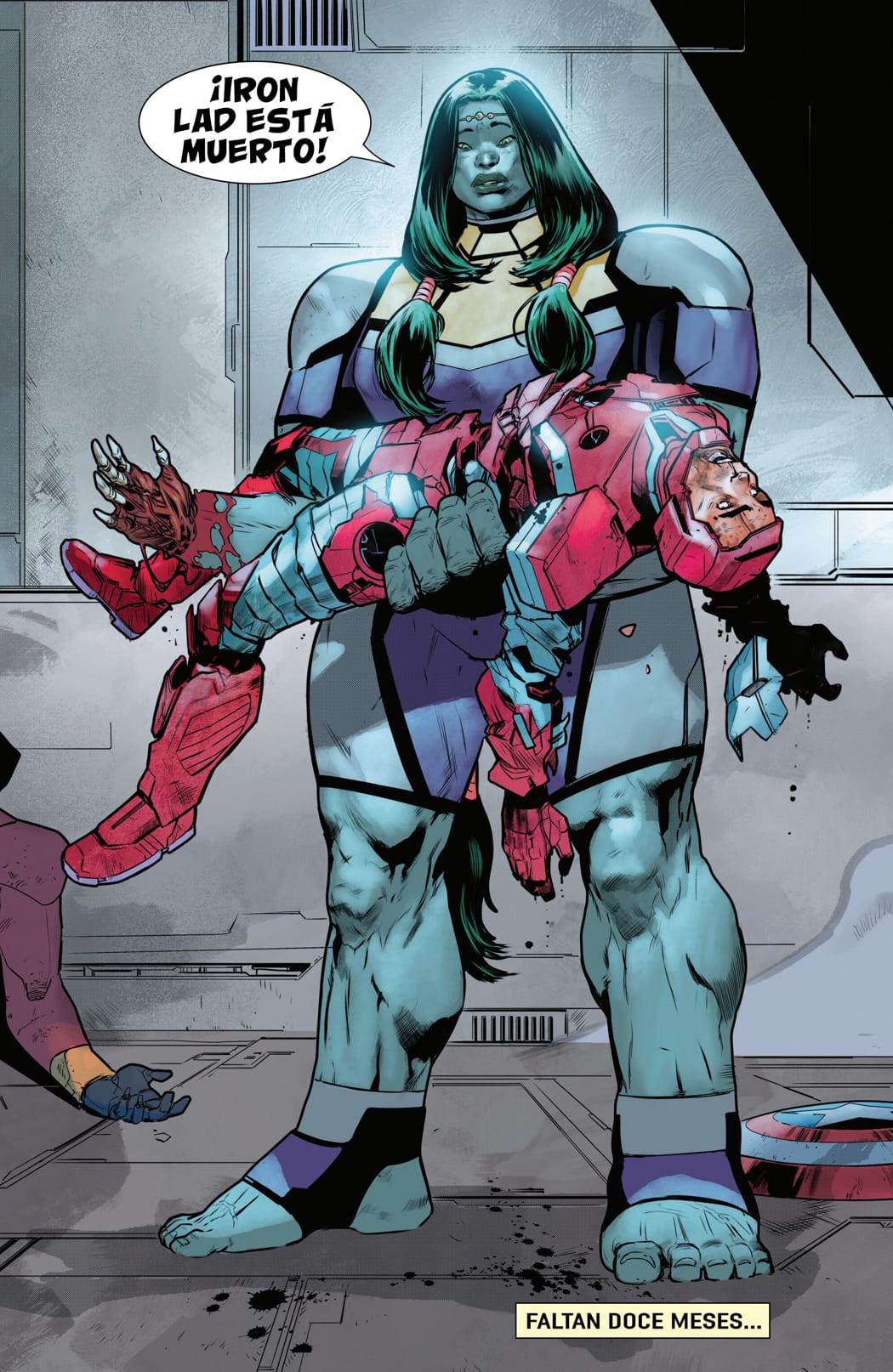 Read The Ultimates (2024) Manga Online