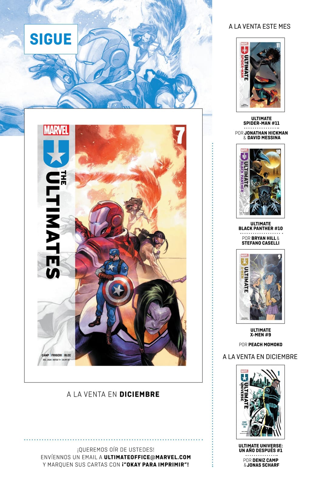 Read The Ultimates (2024) Manga Online