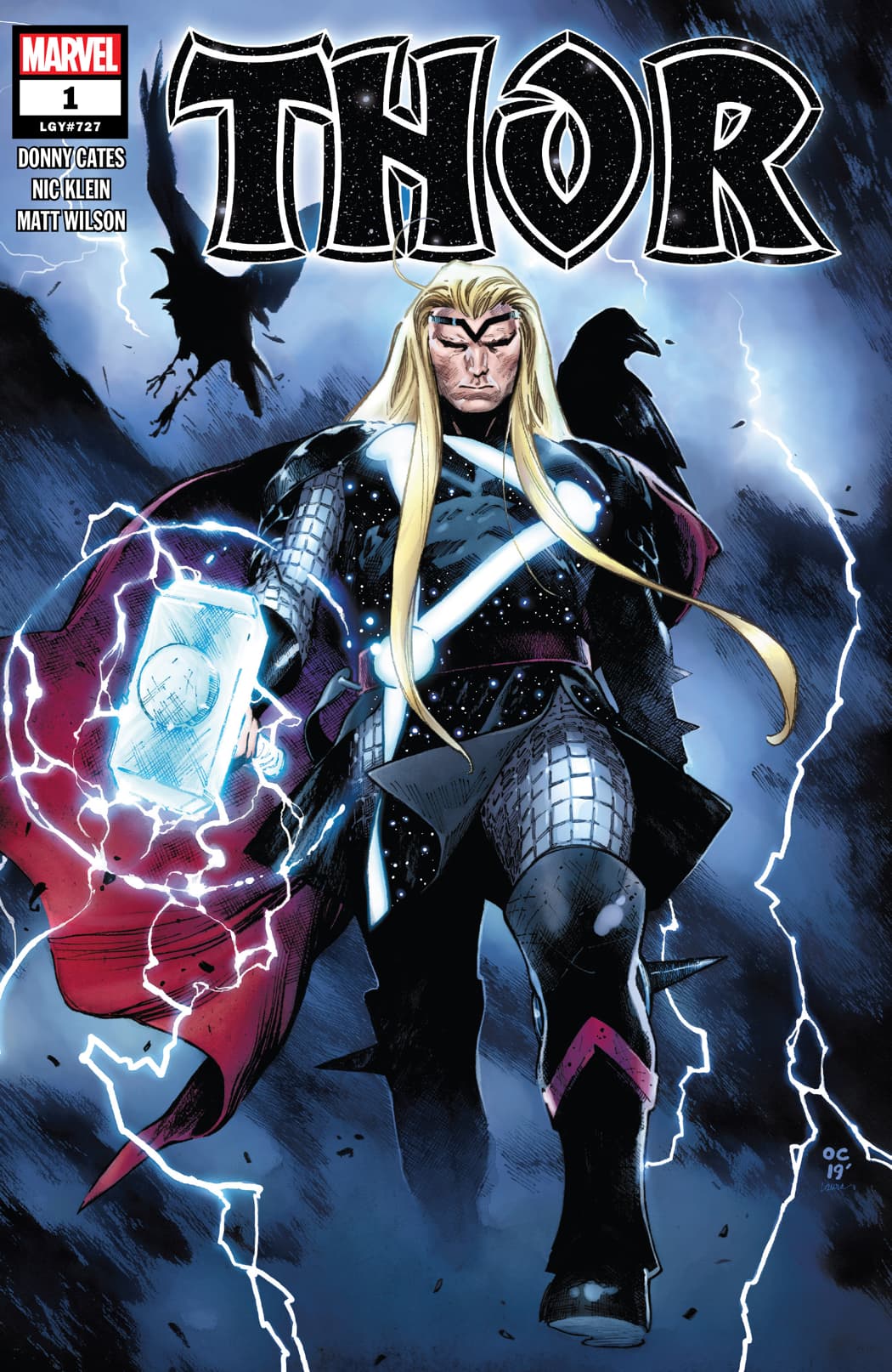 Read Thor (2020) Manga Online