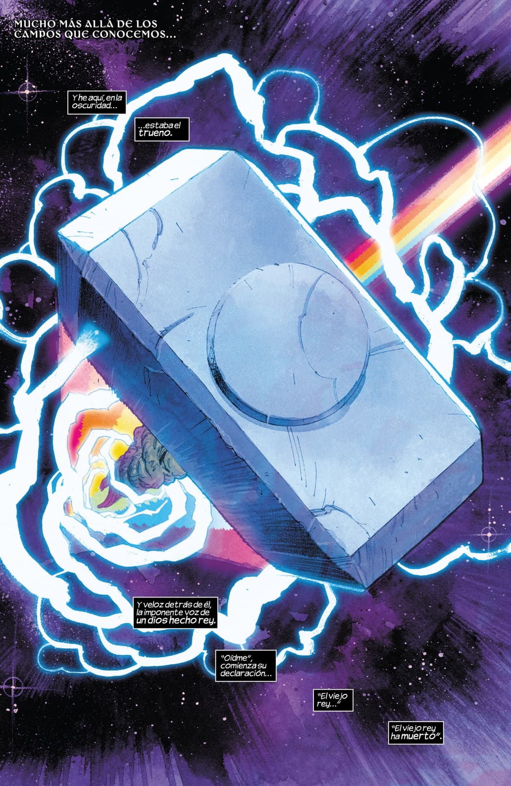 Read Thor (2020) Manga Online