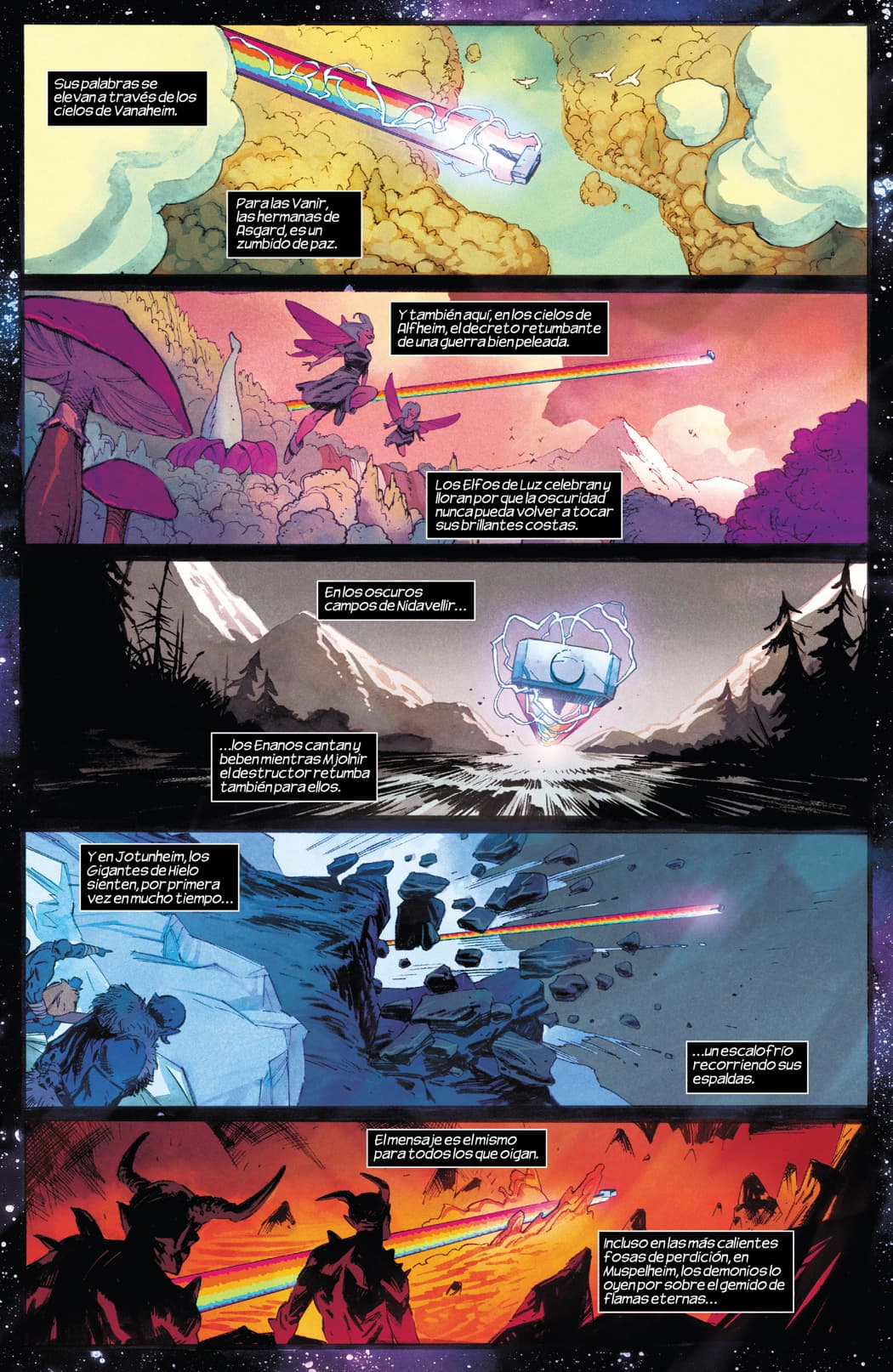 Read Thor (2020) Manga Online