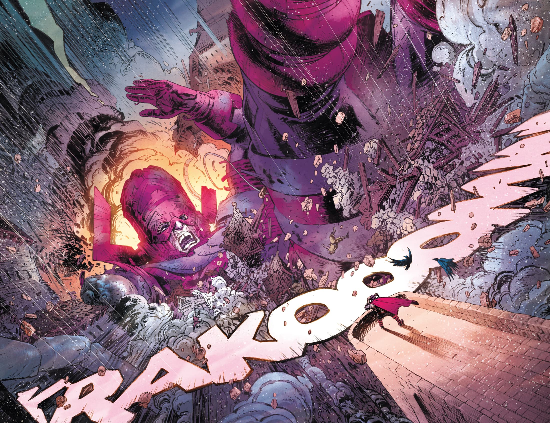 Read Thor (2020) Manga Online