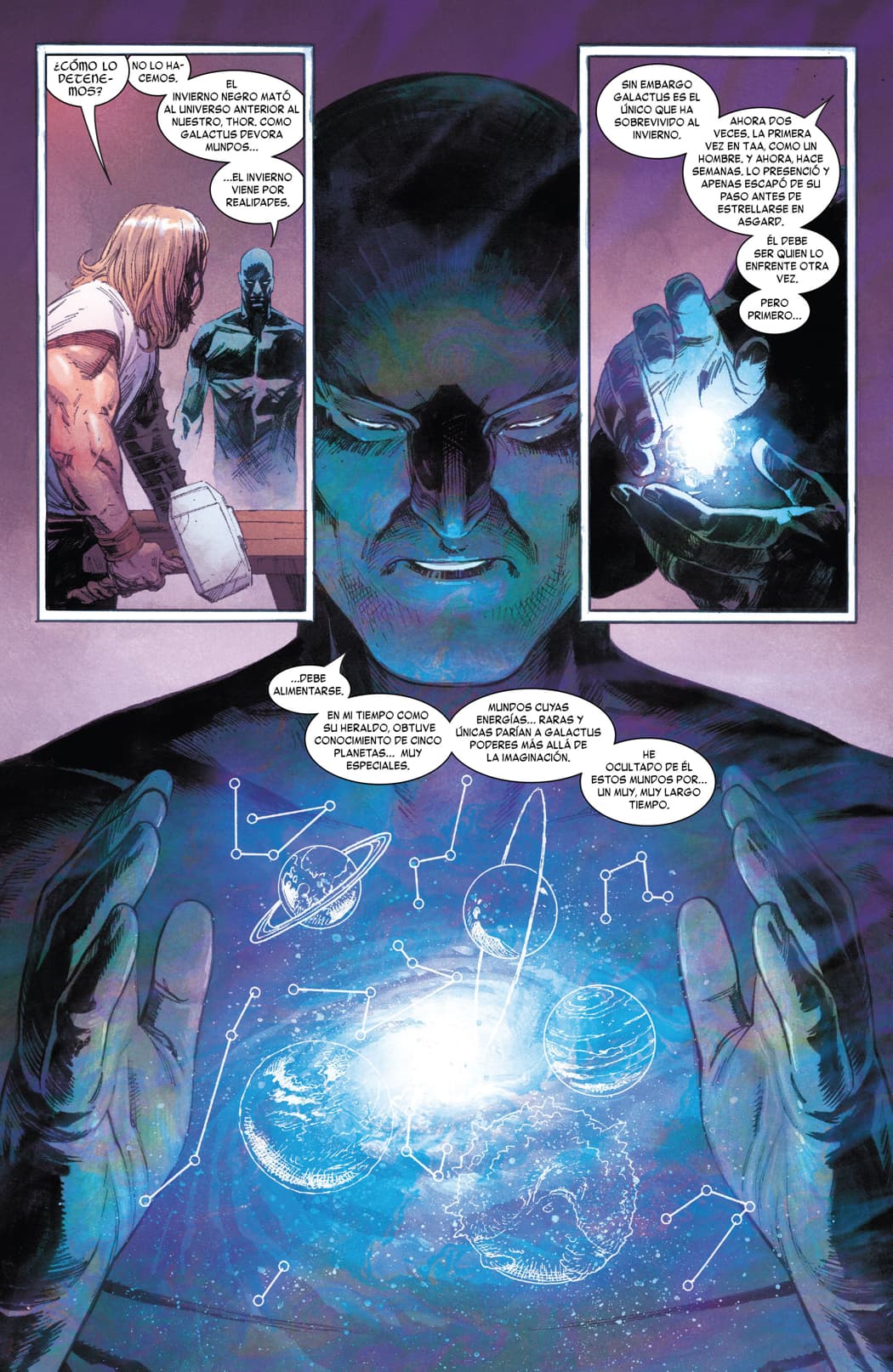 Read Thor (2020) Manga Online