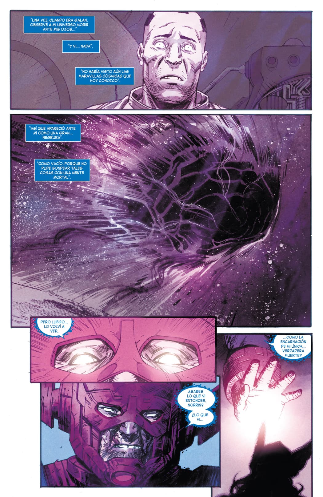 Read Thor (2020) Manga Online