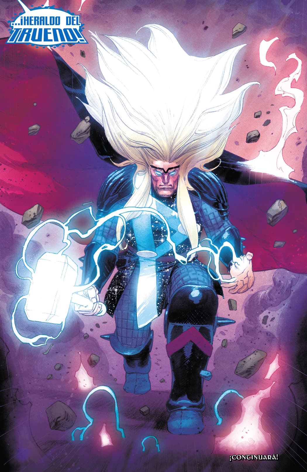 Read Thor (2020) Manga Online