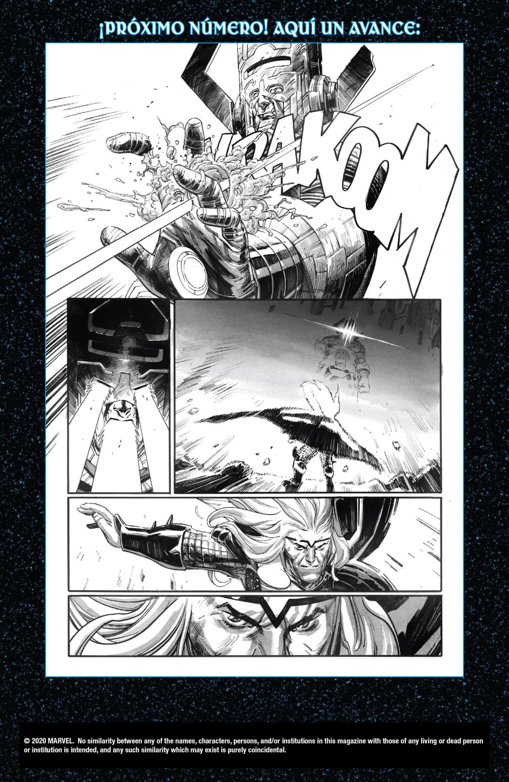 Read Thor (2020) Manga Online