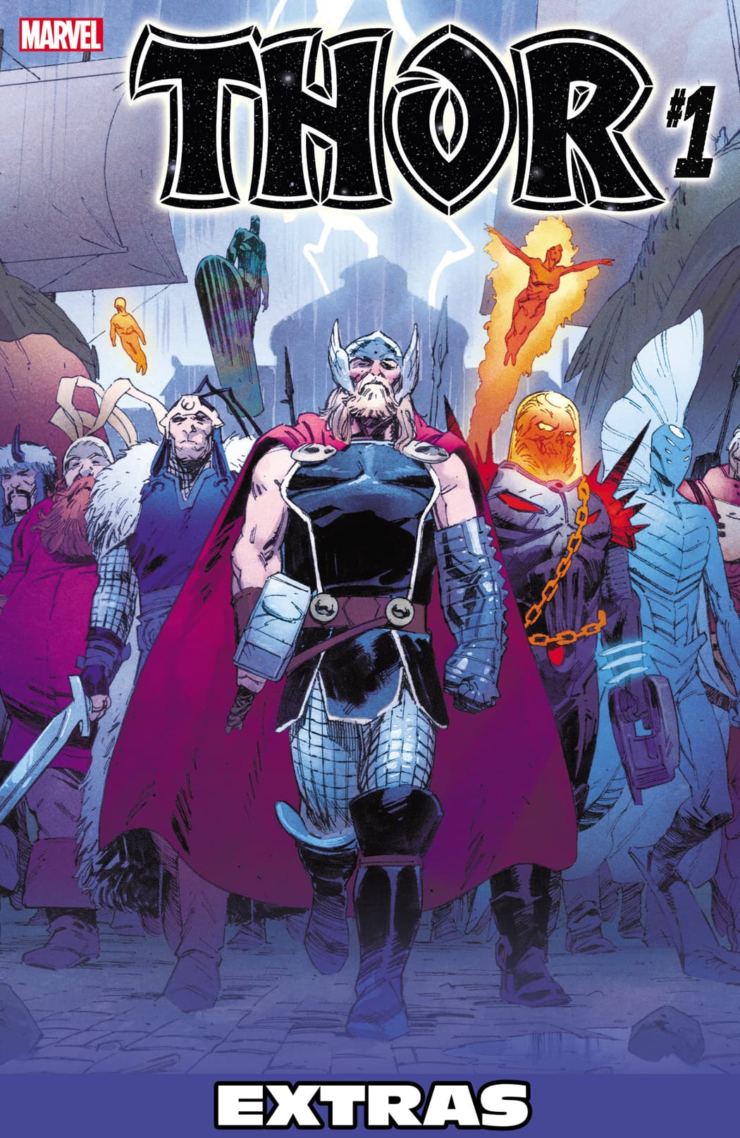Read Thor (2020) Manga Online