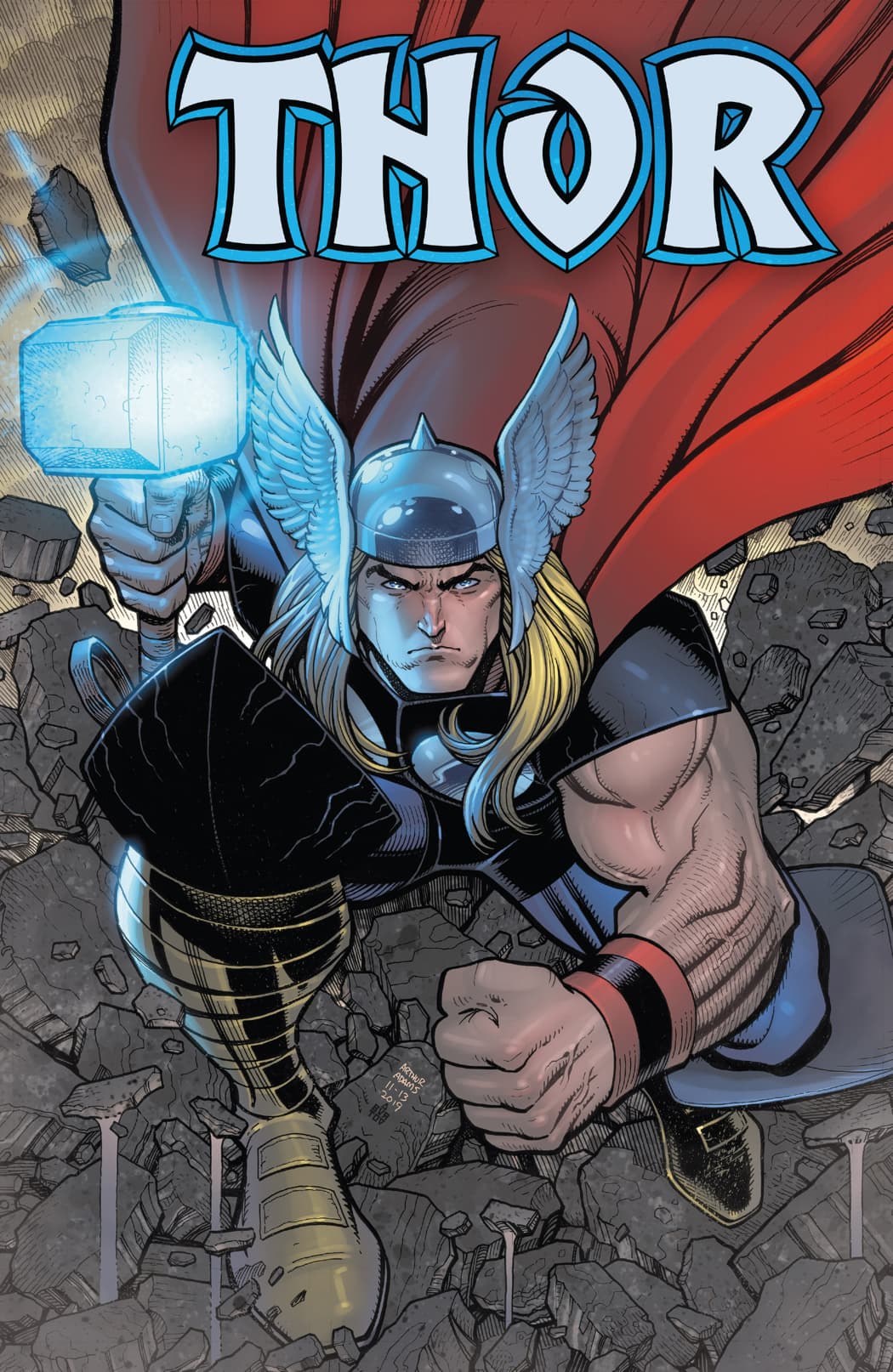 Read Thor (2020) Manga Online