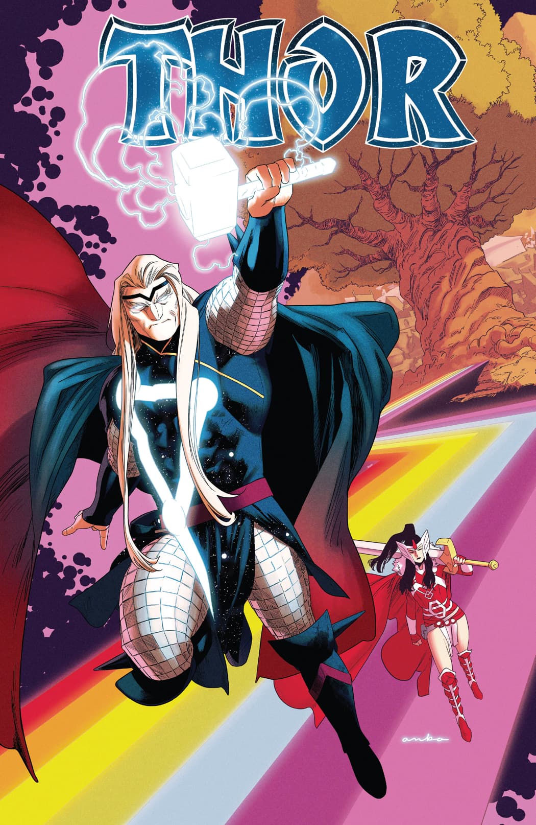 Read Thor (2020) Manga Online
