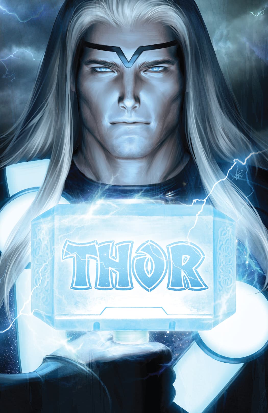 Read Thor (2020) Manga Online