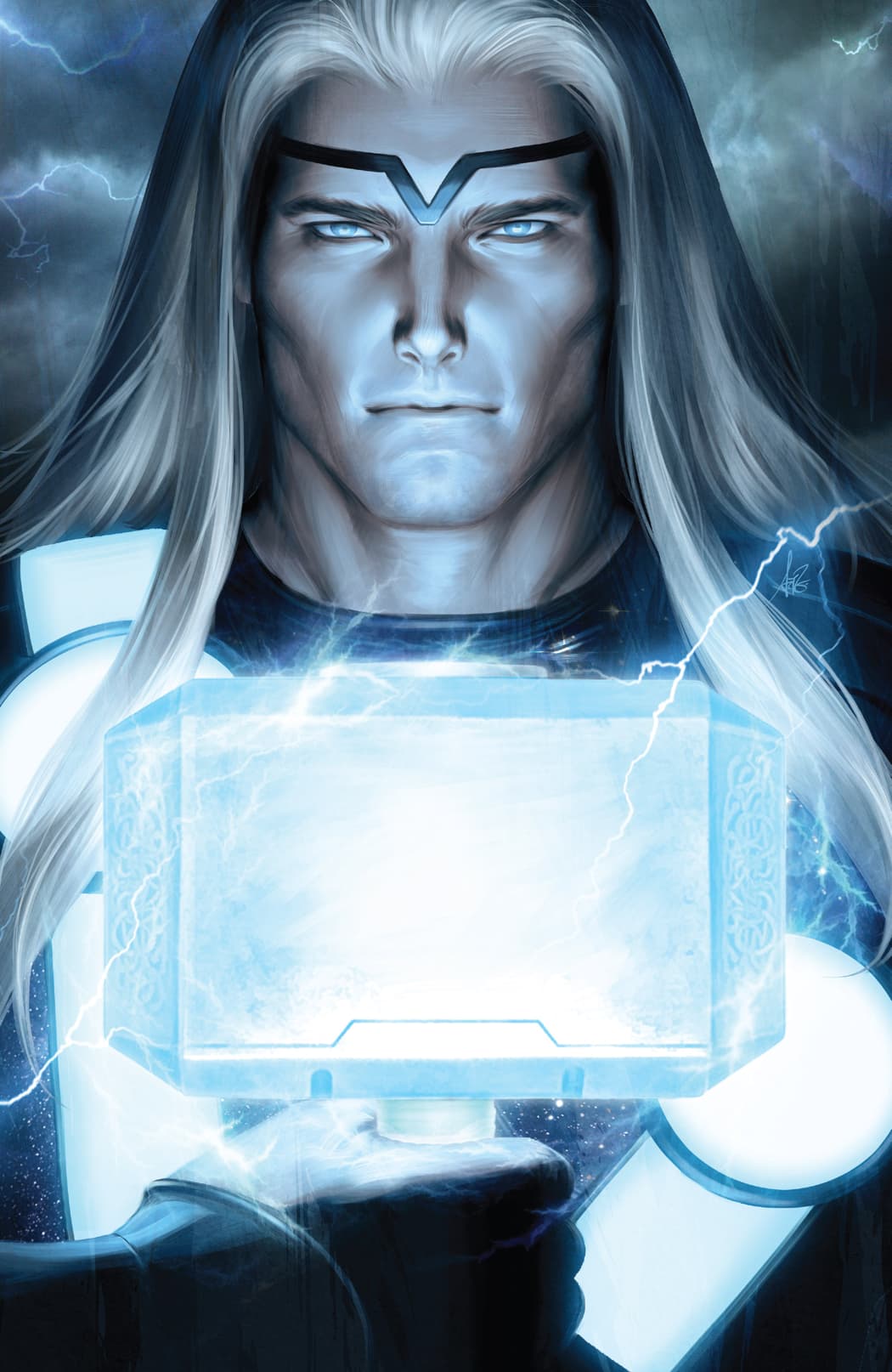 Read Thor (2020) Manga Online