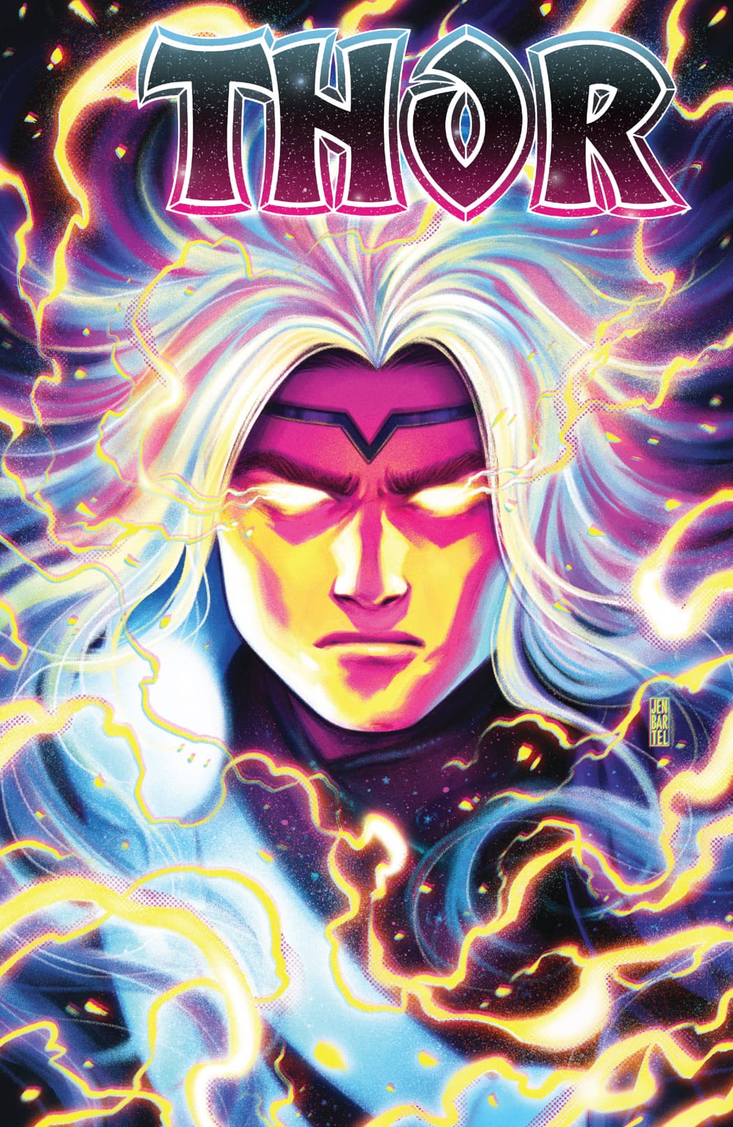 Read Thor (2020) Manga Online