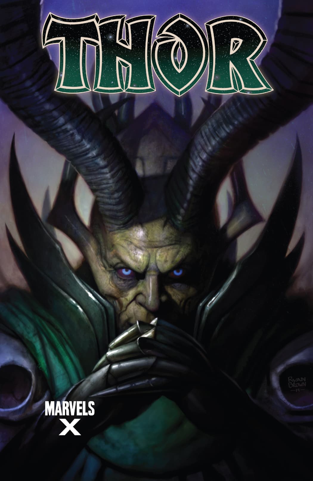 Read Thor (2020) Manga Online