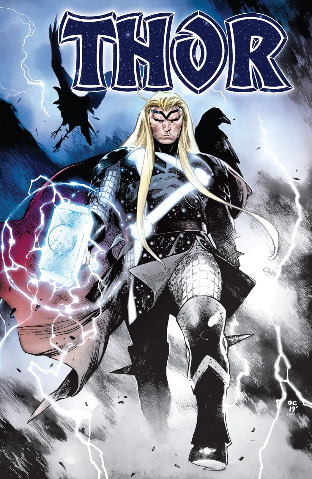 Read Thor (2020) Manga Online