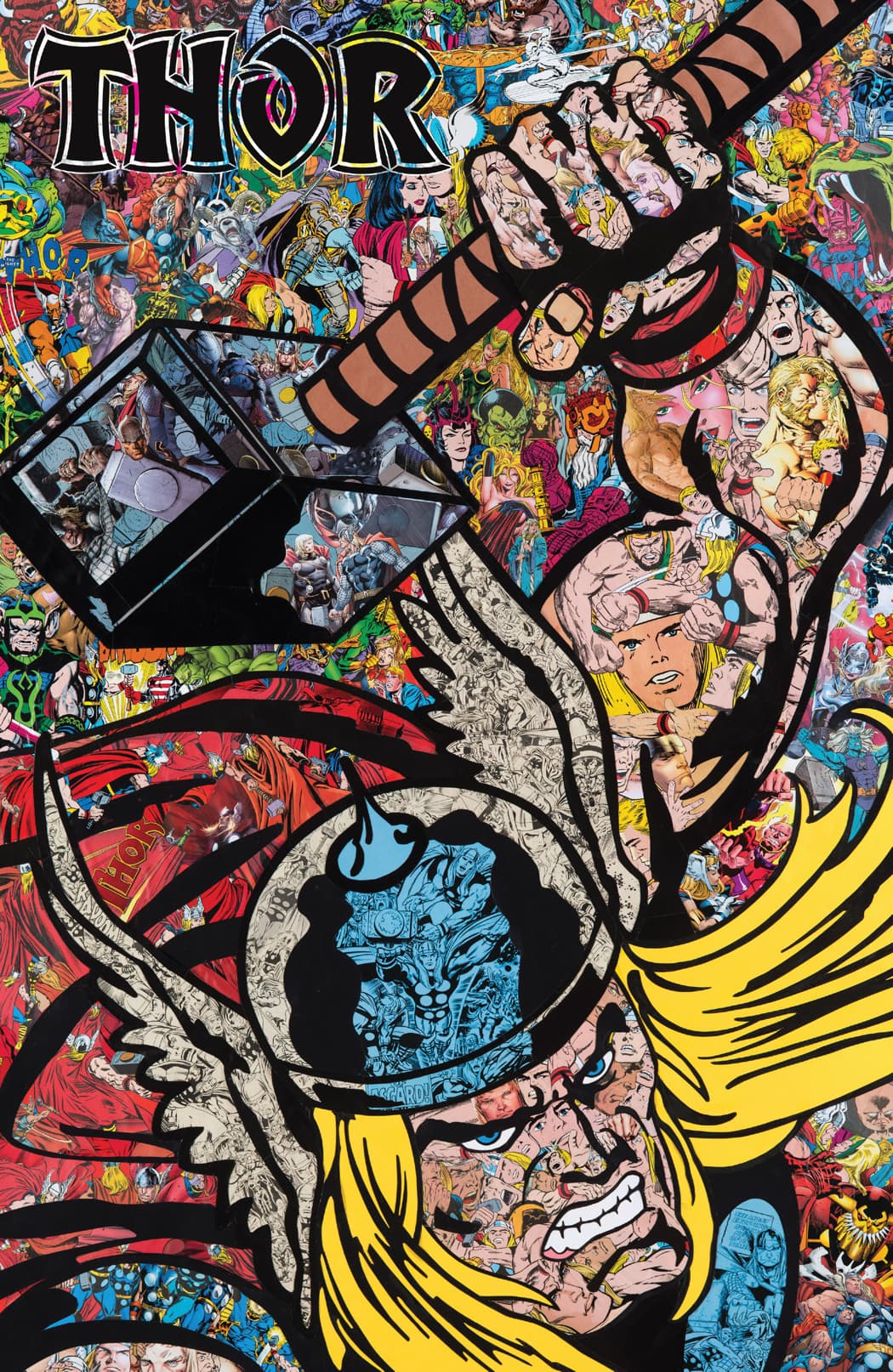Read Thor (2020) Manga Online