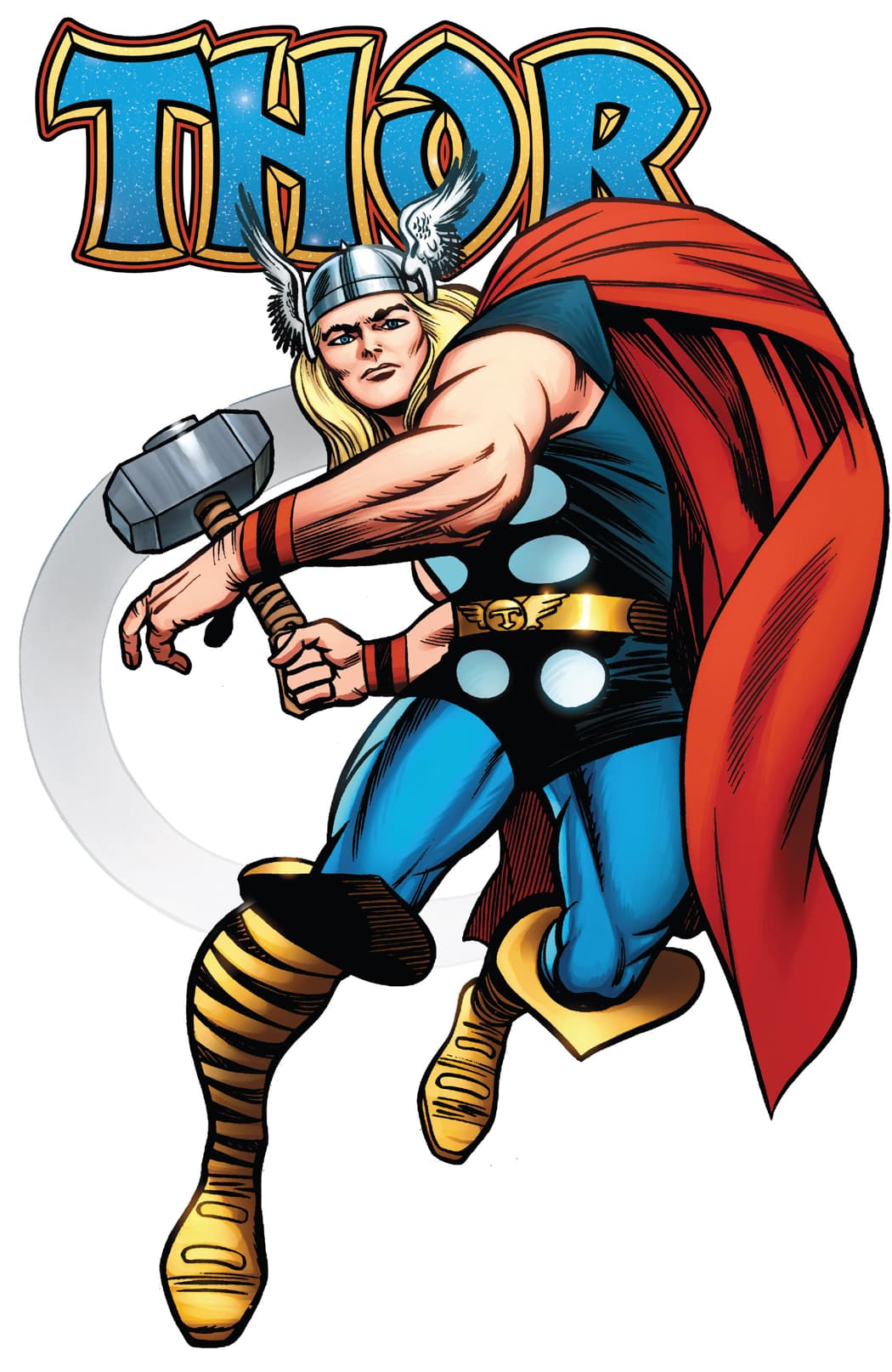 Read Thor (2020) Manga Online
