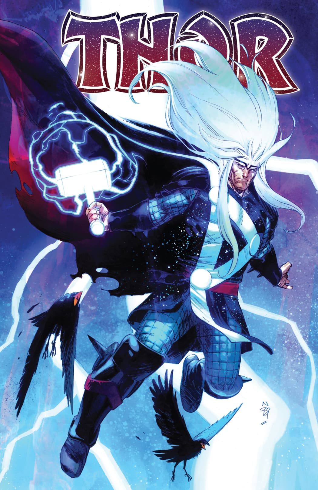 Read Thor (2020) Manga Online