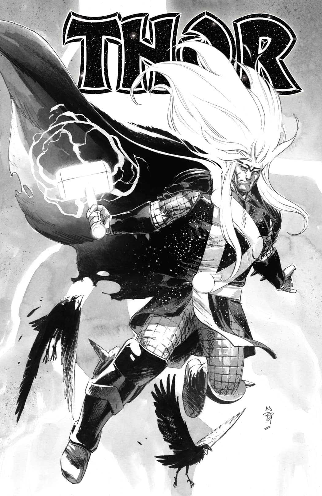 Read Thor (2020) Manga Online