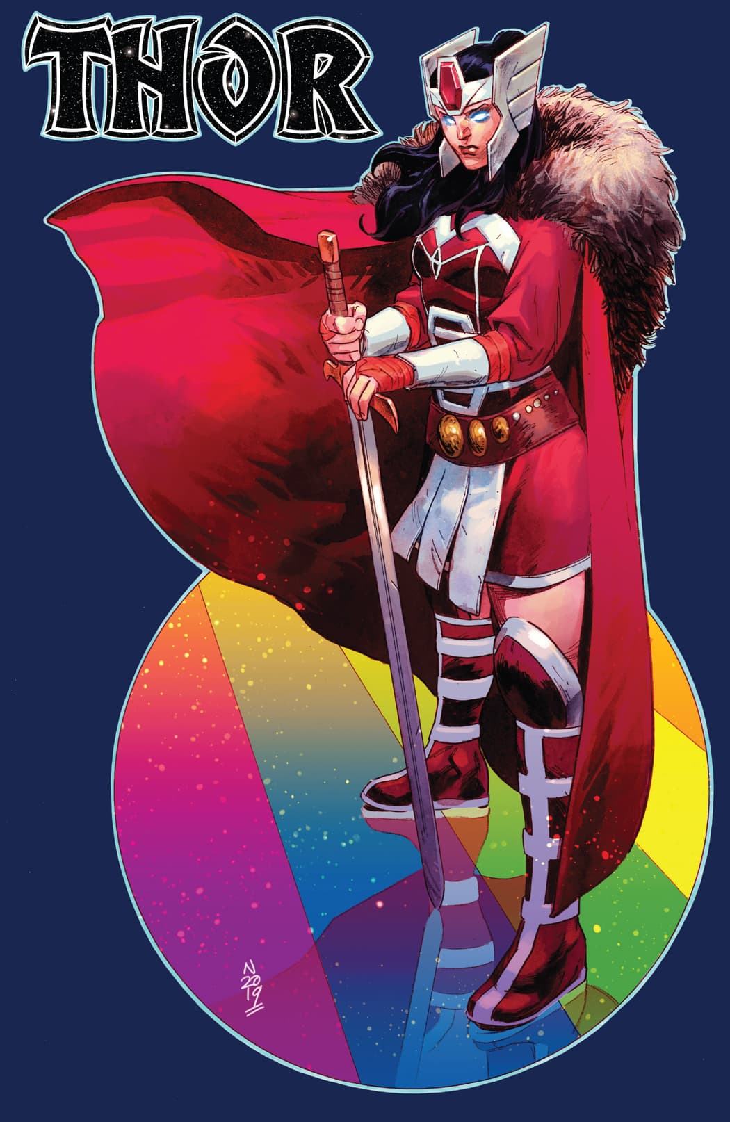 Read Thor (2020) Manga Online