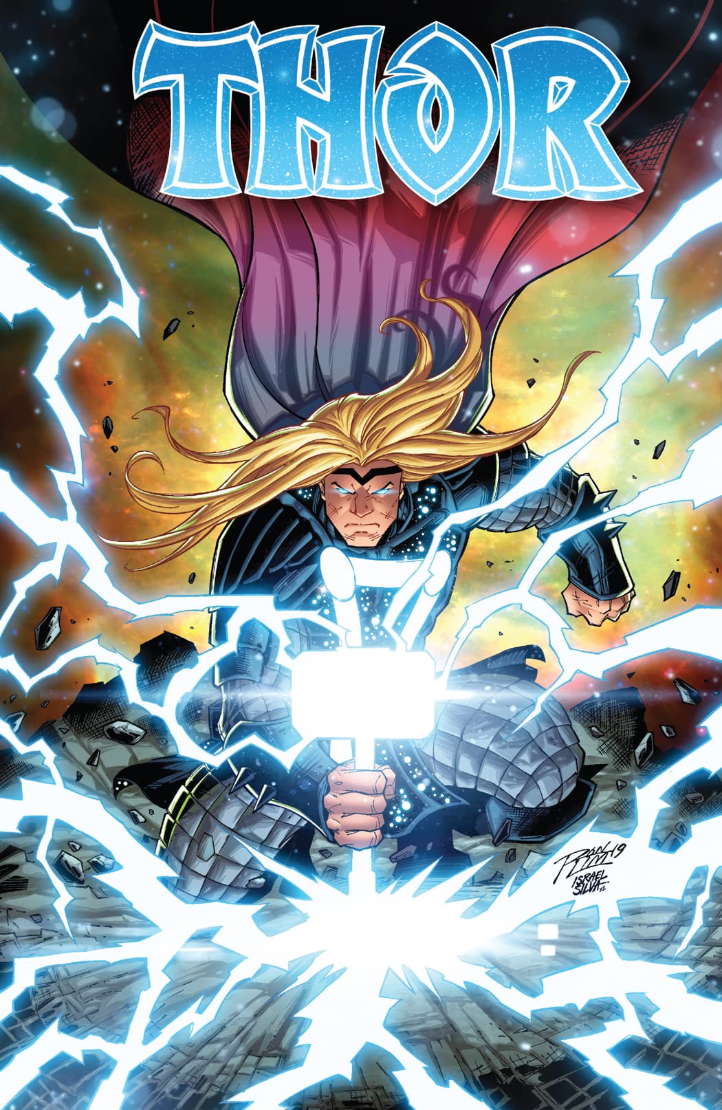 Read Thor (2020) Manga Online