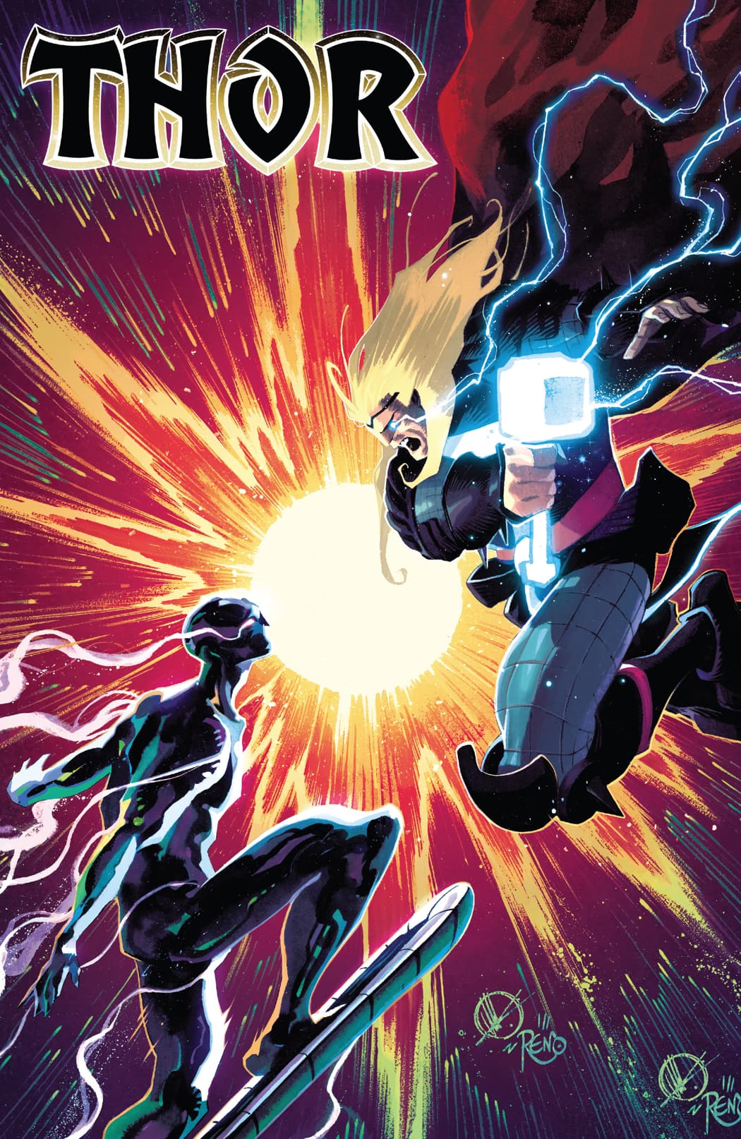 Read Thor (2020) Manga Online