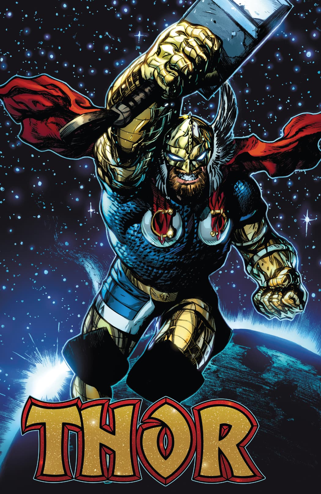 Read Thor (2020) Manga Online