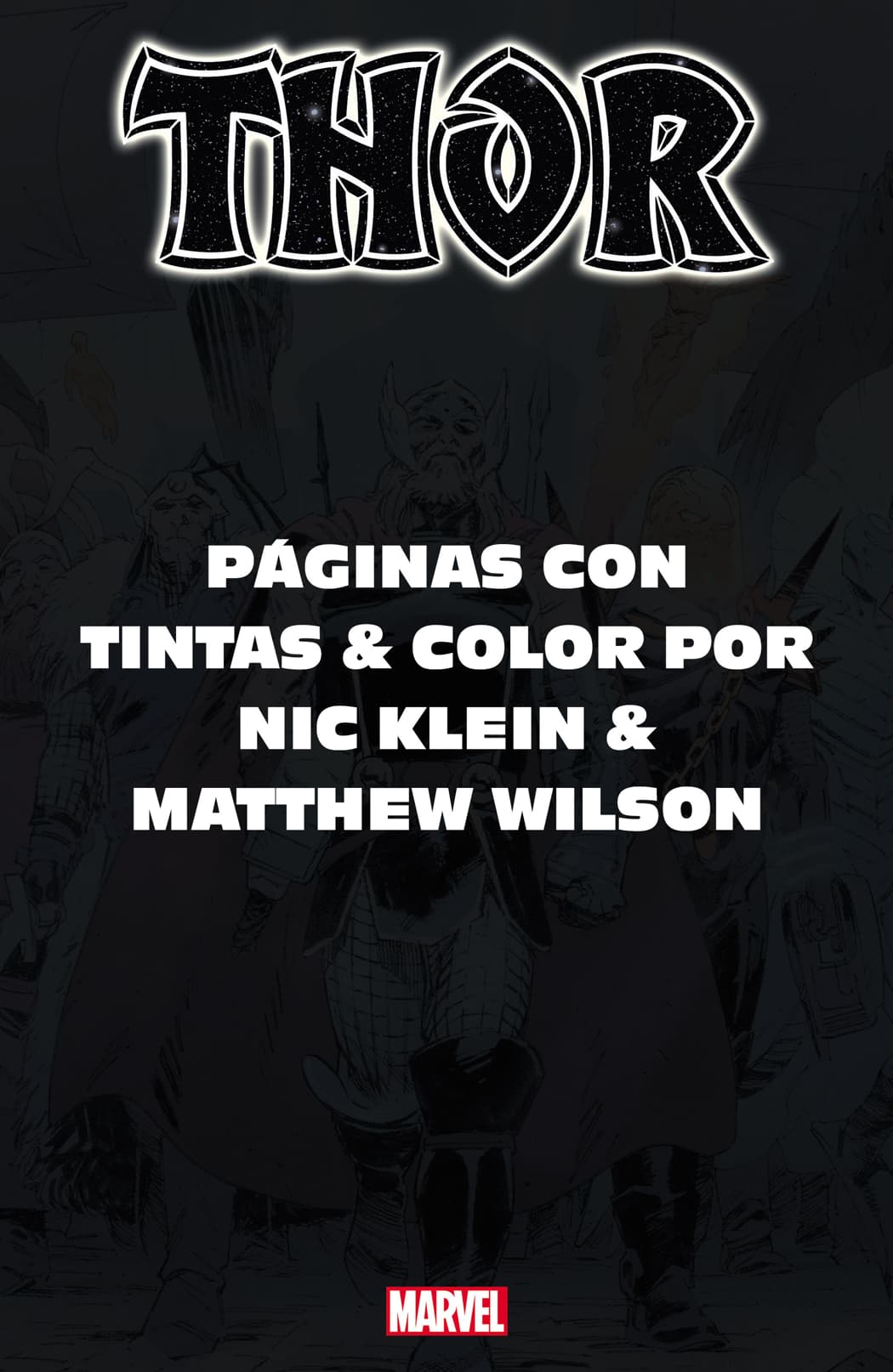 Read Thor (2020) Manga Online