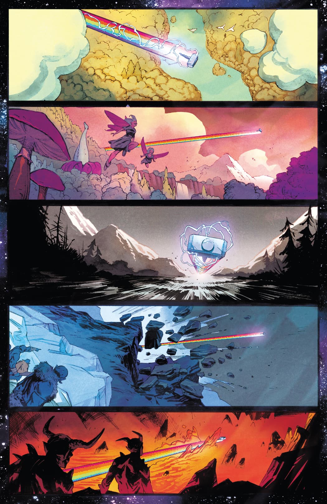 Read Thor (2020) Manga Online