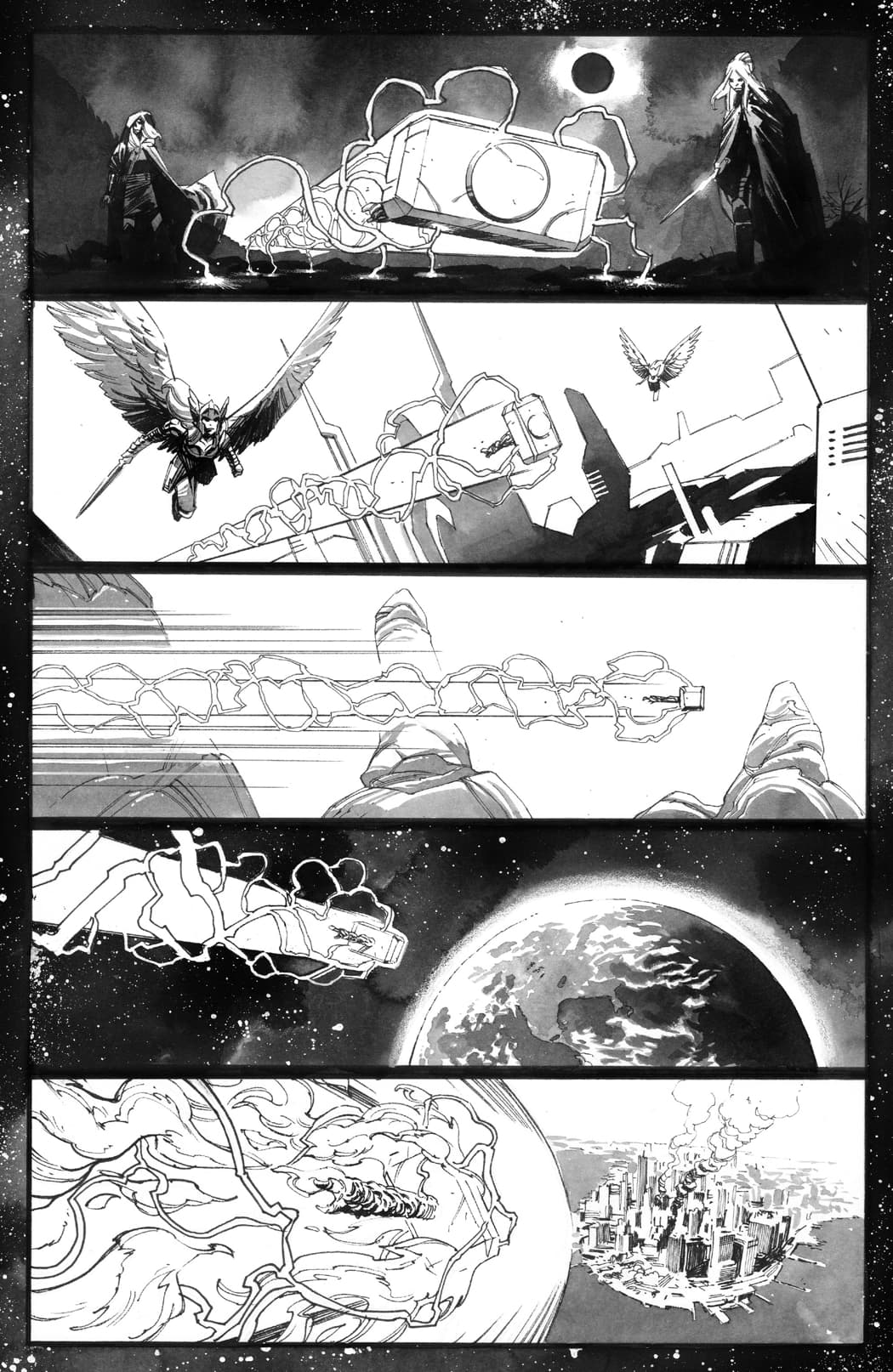 Read Thor (2020) Manga Online