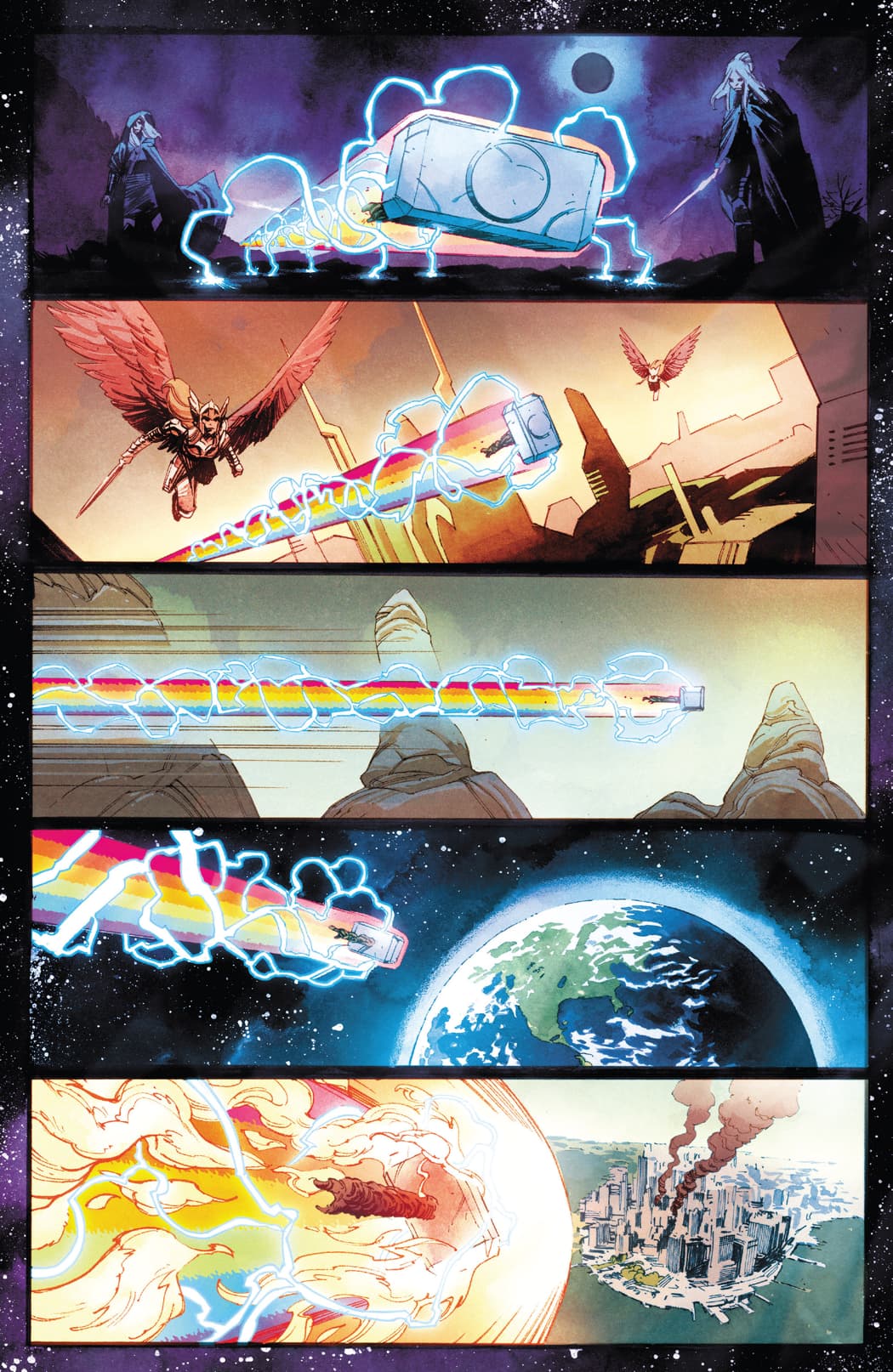 Read Thor (2020) Manga Online