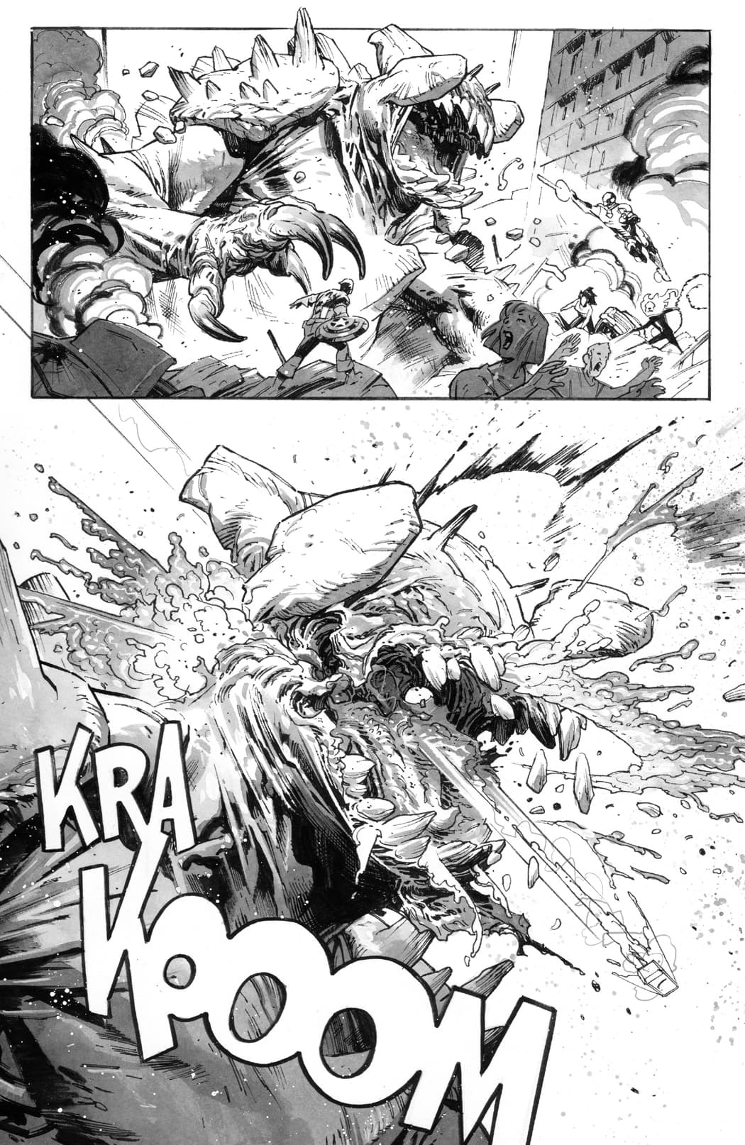 Read Thor (2020) Manga Online
