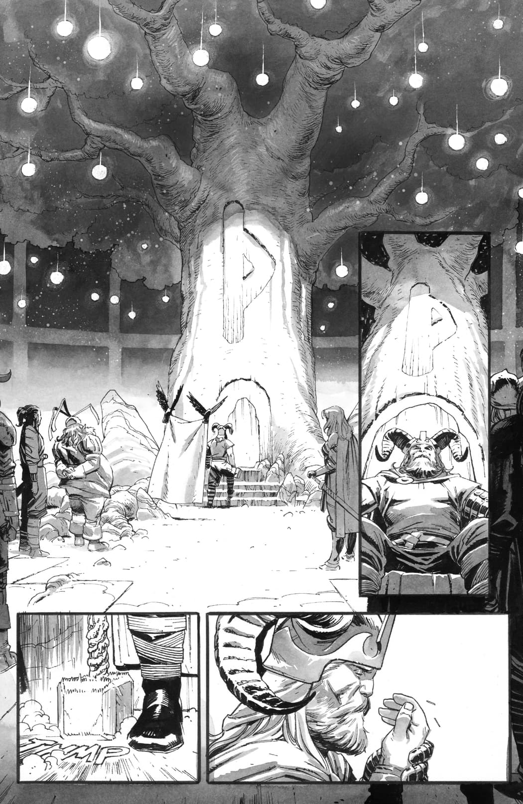 Read Thor (2020) Manga Online